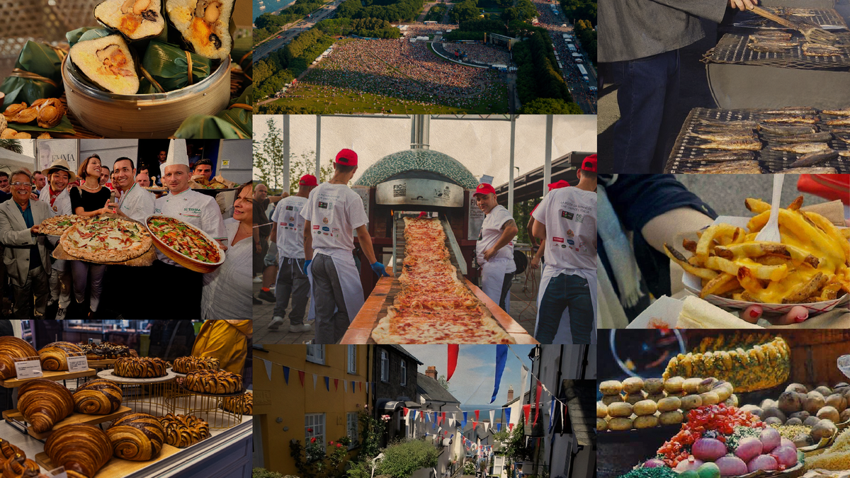 top food festivals around the world
