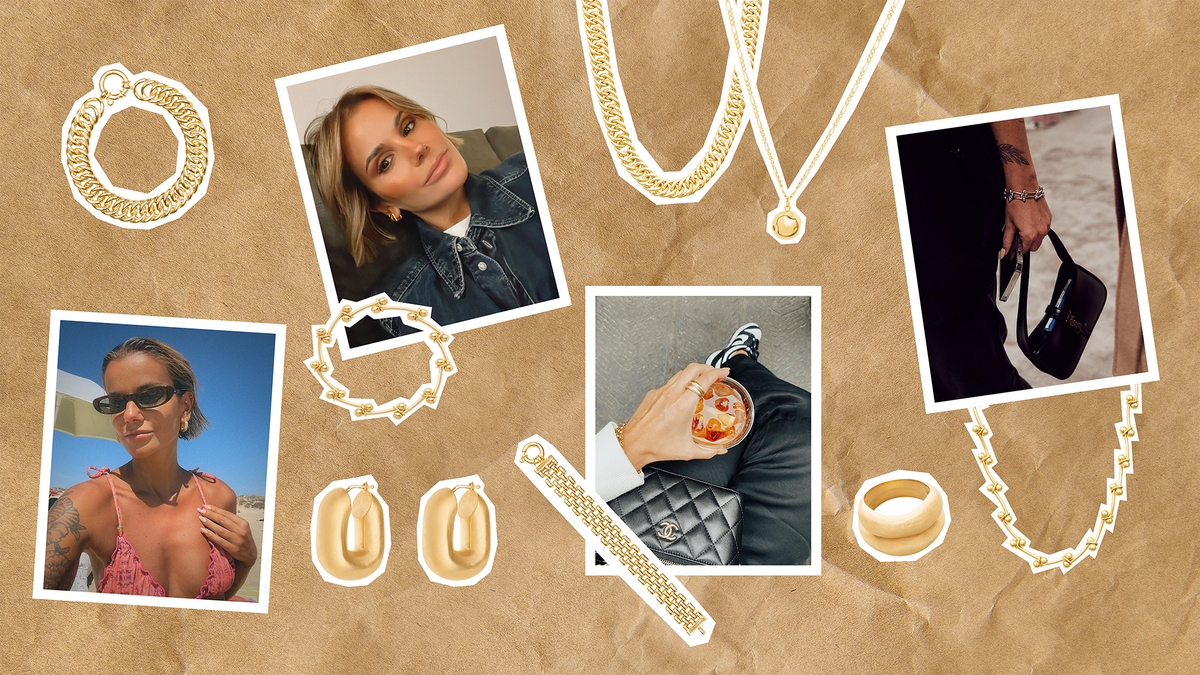 binge jewelry collection interview featuring CINCO designs and stylish jewelry pieces.