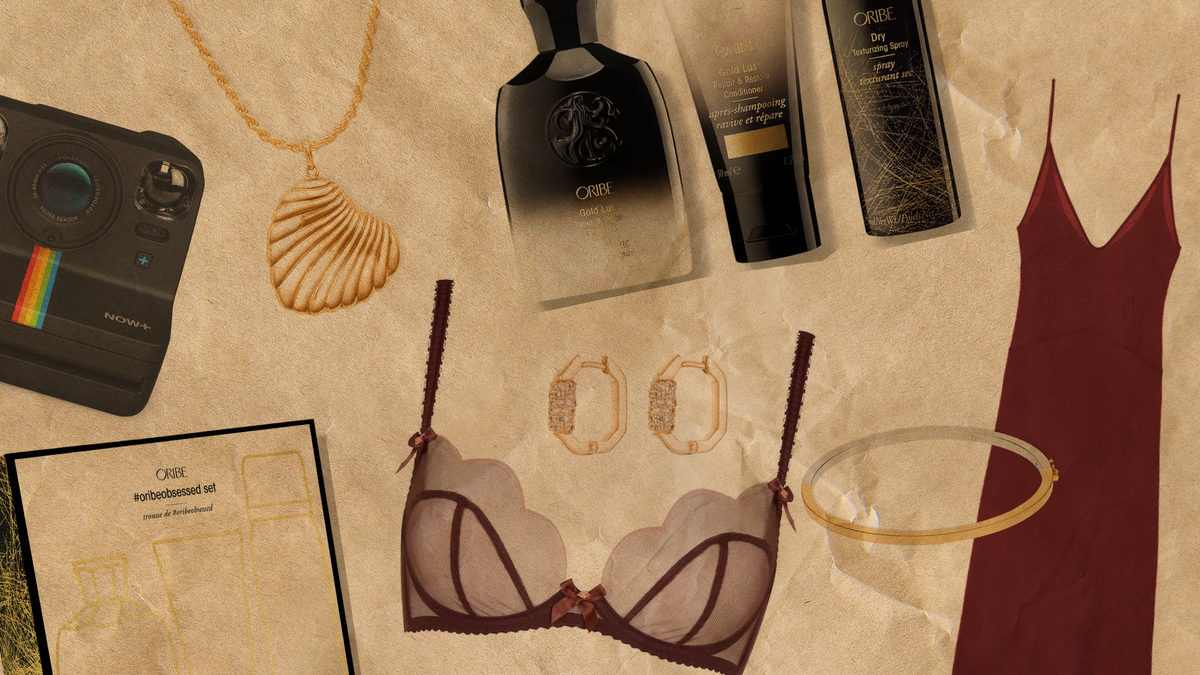 wedding collection: honeymoon essentials