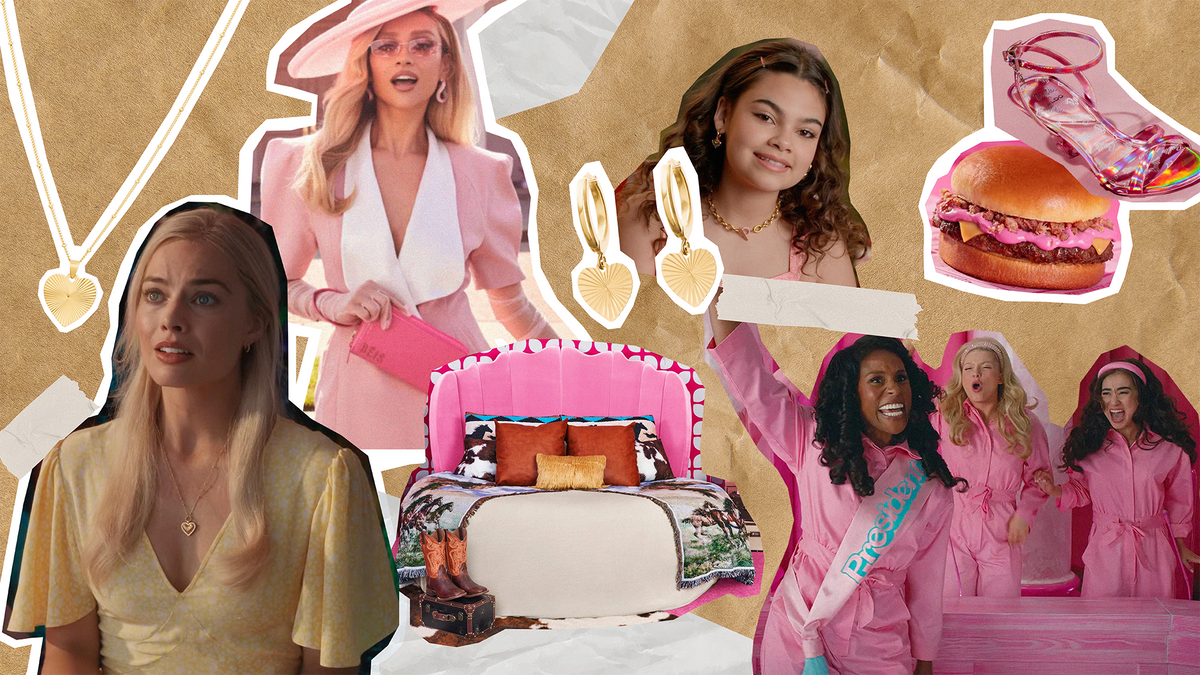 barbiemania and the pink tsunami