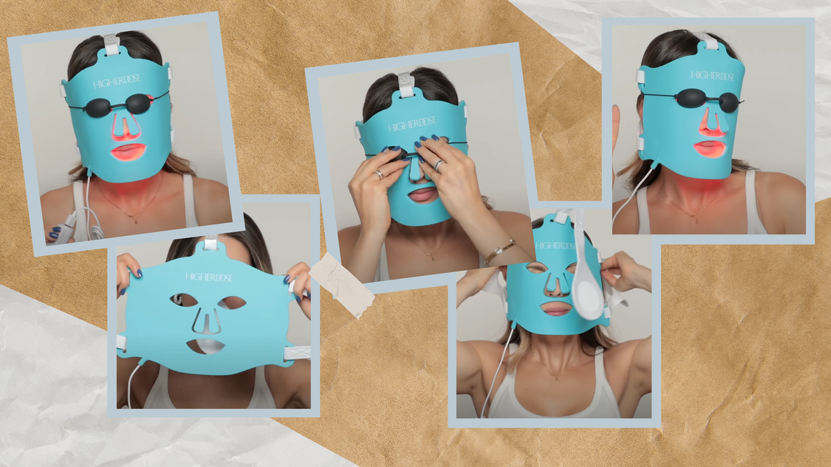 led light masks, are they worth it?