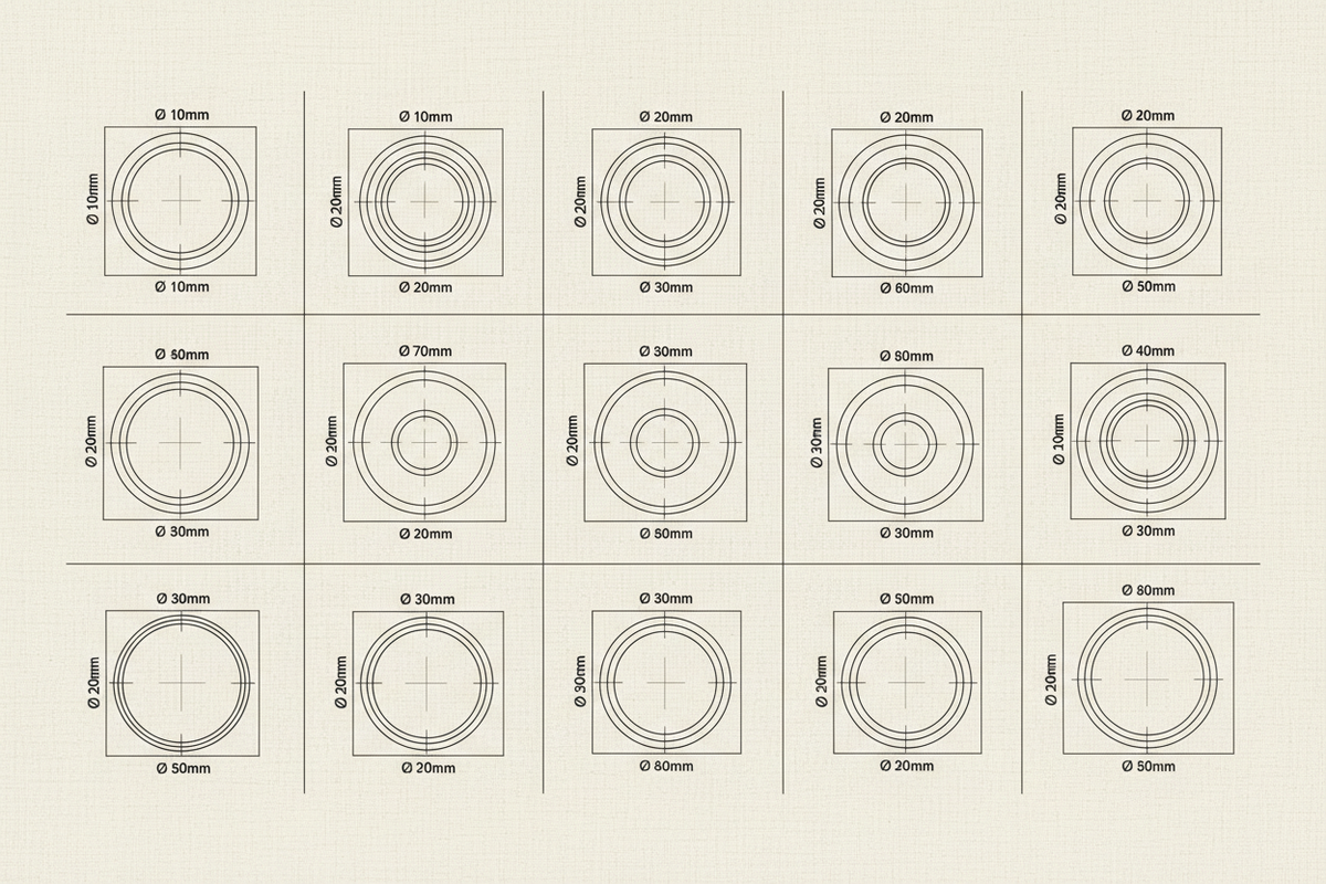 Ring Size Guide: How to Find Your Perfect Fit