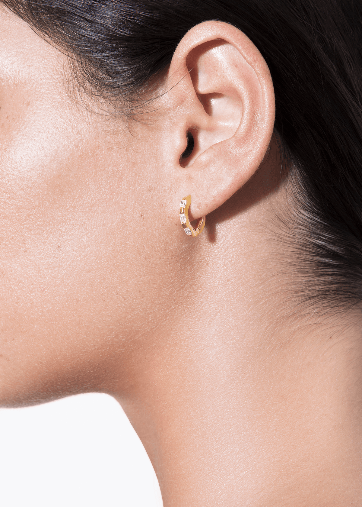 Norma earrings white Earrings