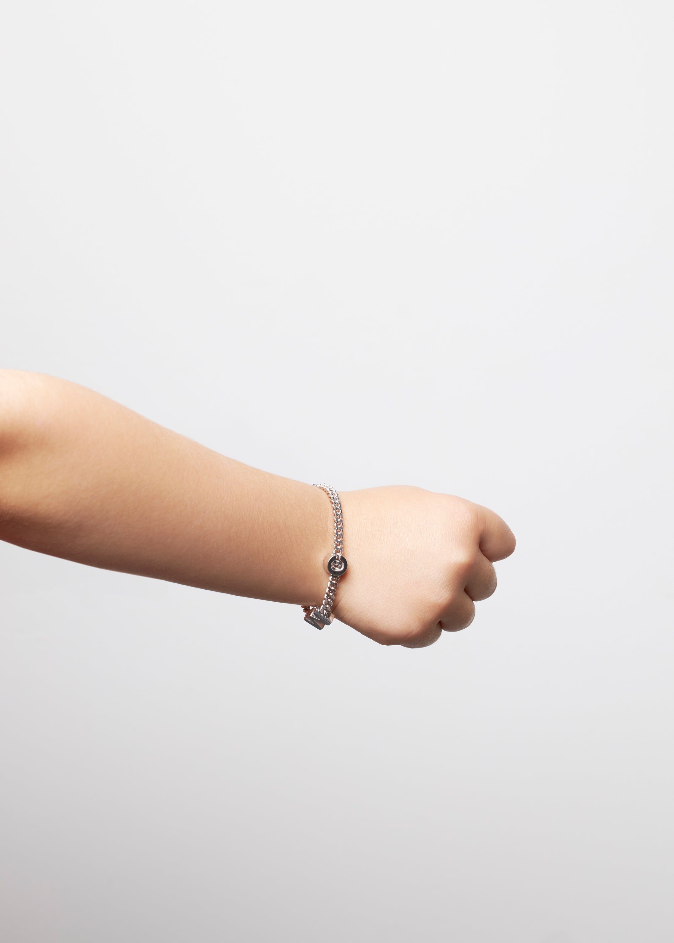 alphabet kids bracelet