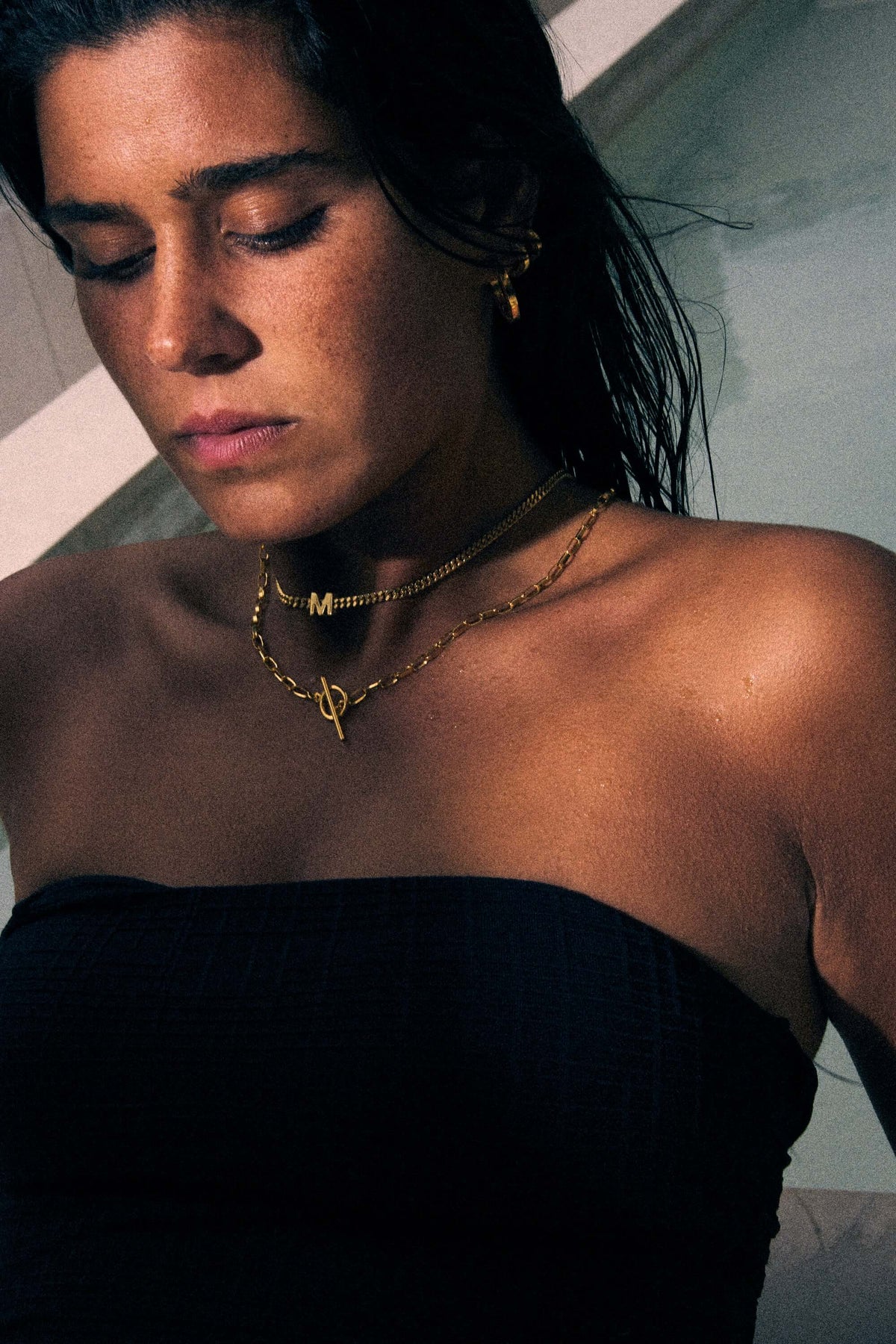 Pernille Necklace necklaces