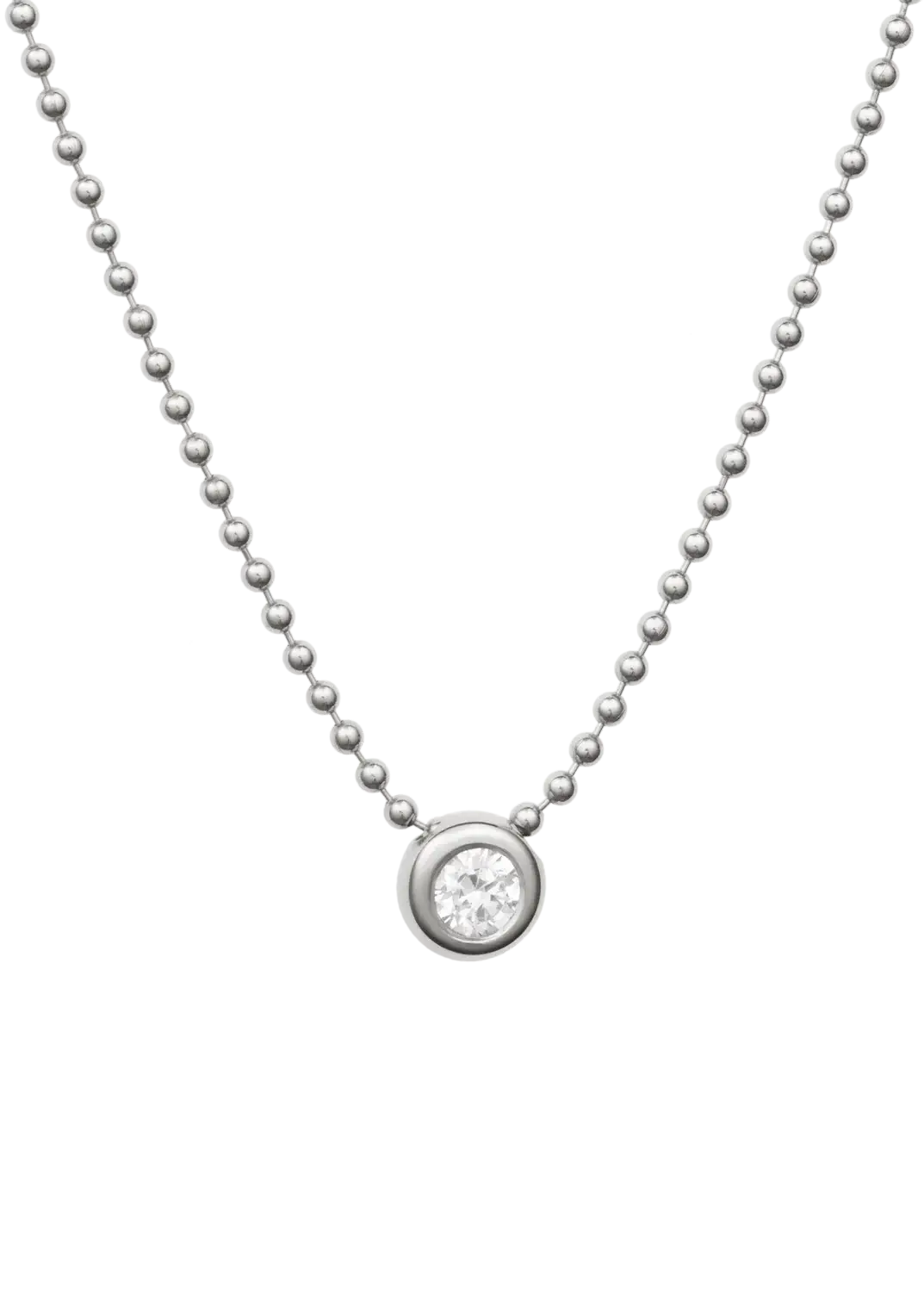 Beaded Pulse Necklace Necklaces