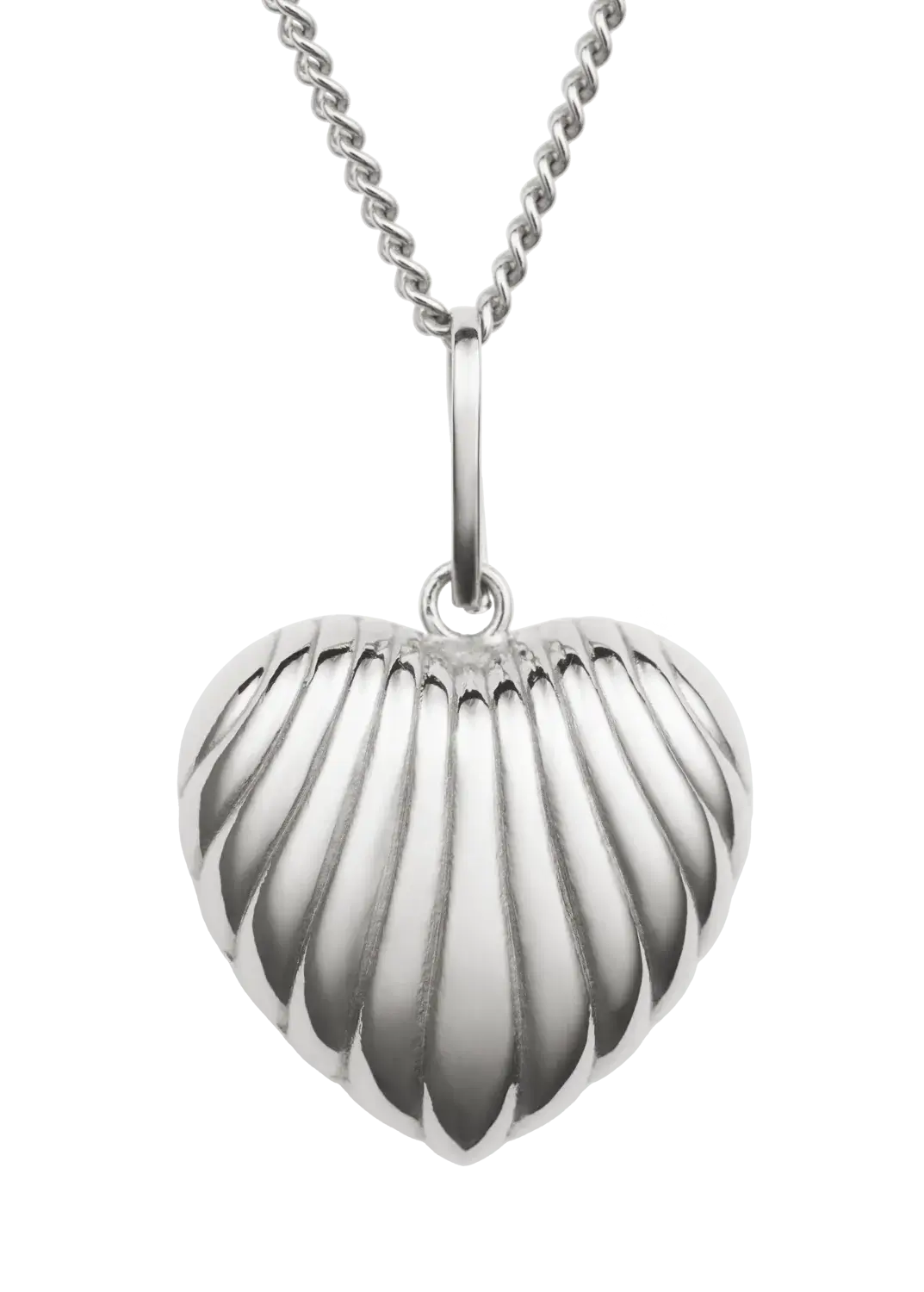 Coeur Pendant Necklace Necklaces