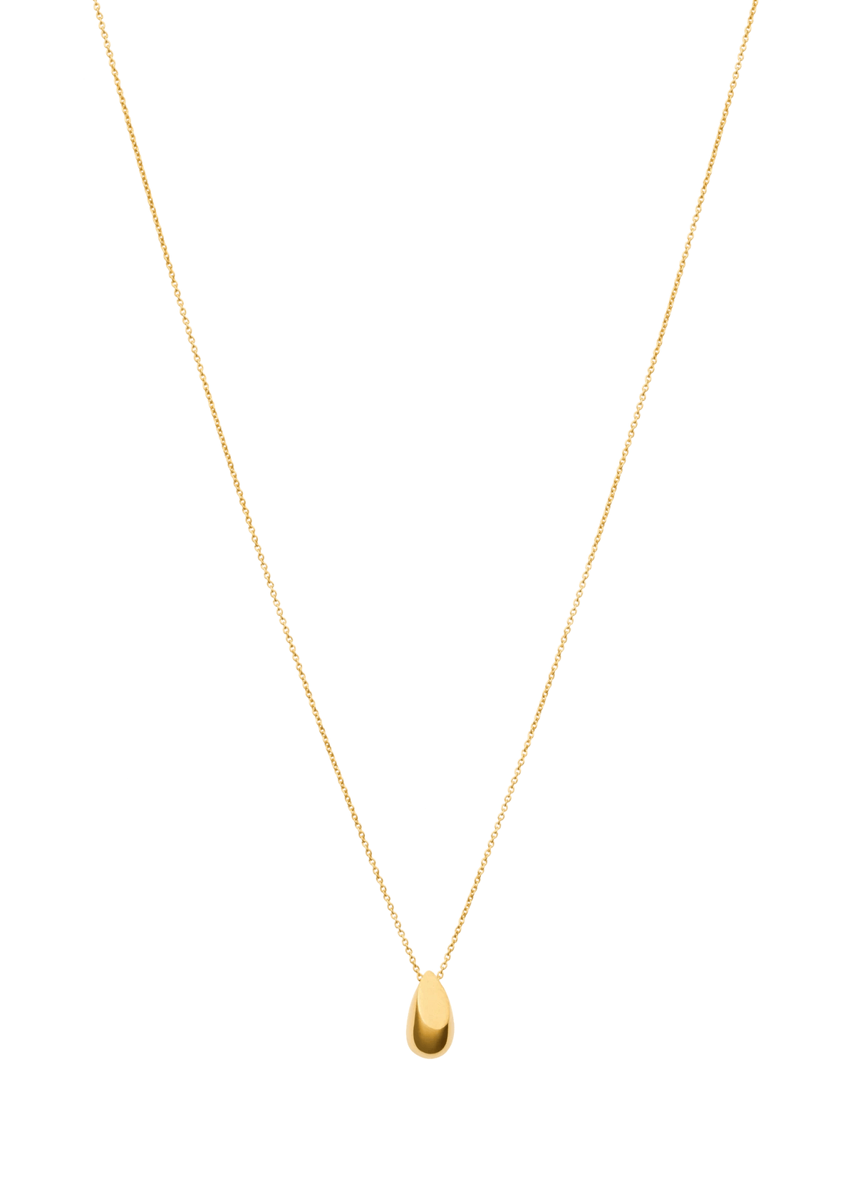 Constantin Mini Teardrop Necklace Necklaces