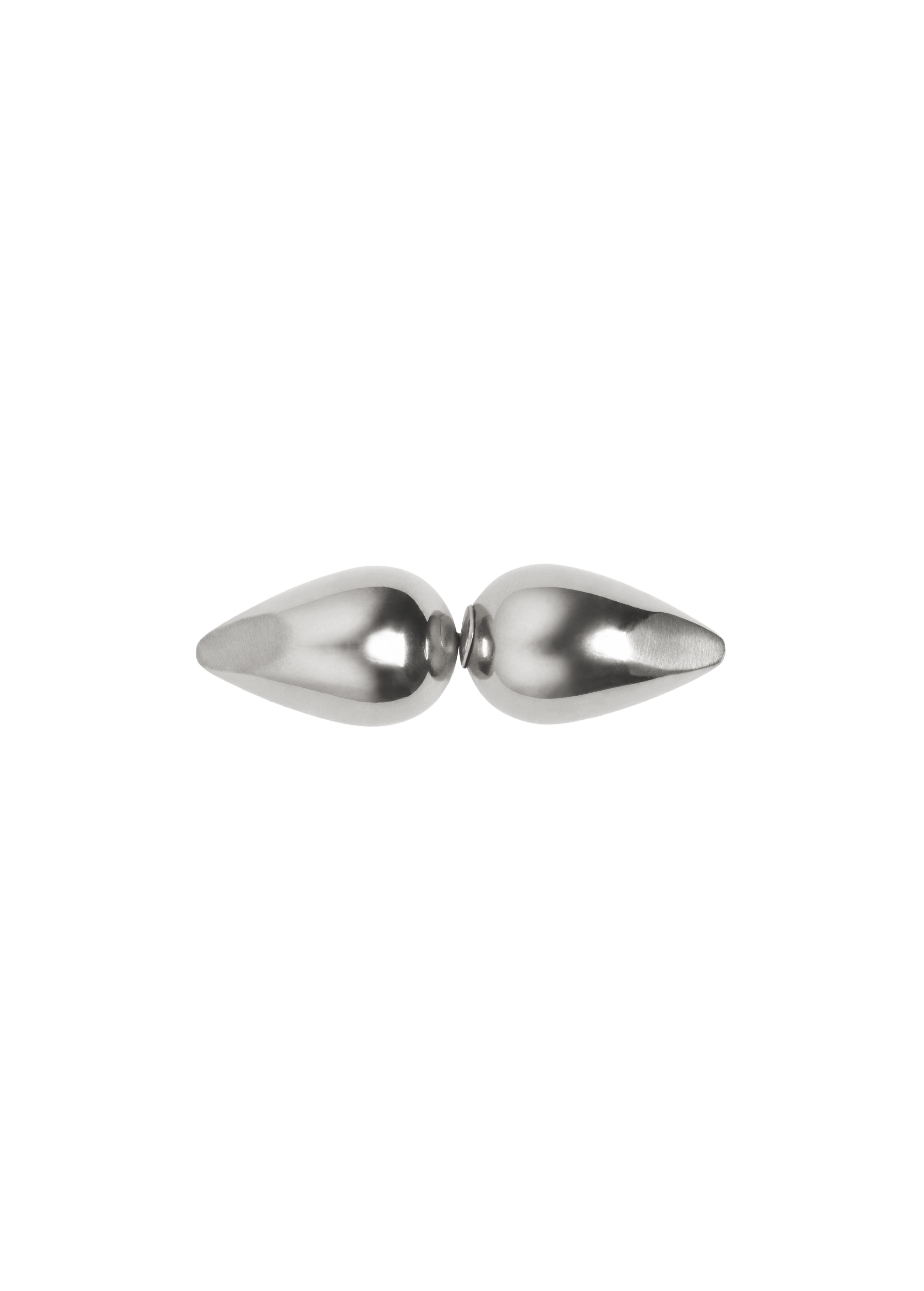constantin piercing in silver