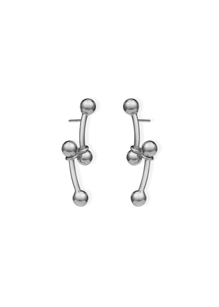 Elin linked earrings Earrings