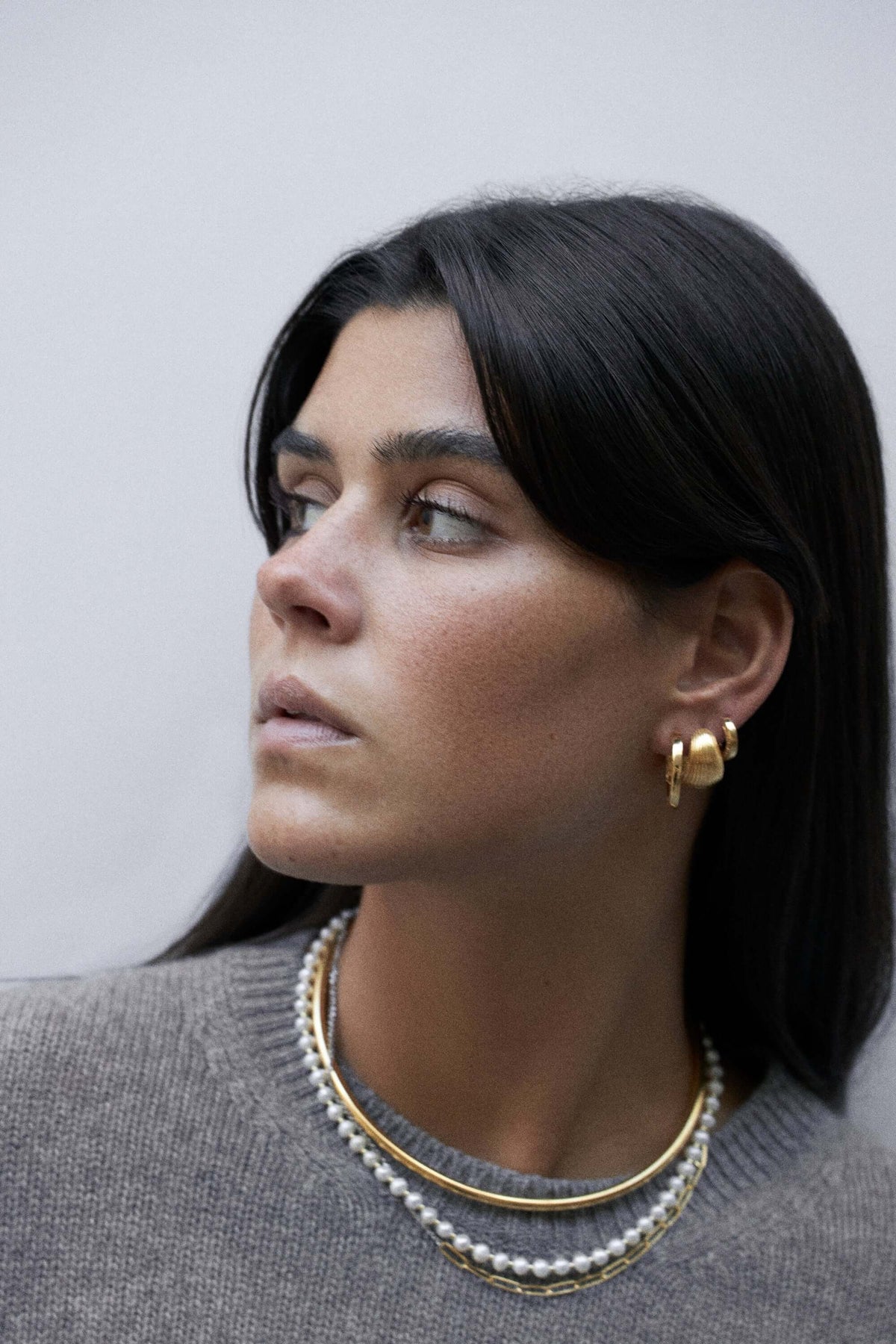 Filomena necklace Necklaces
