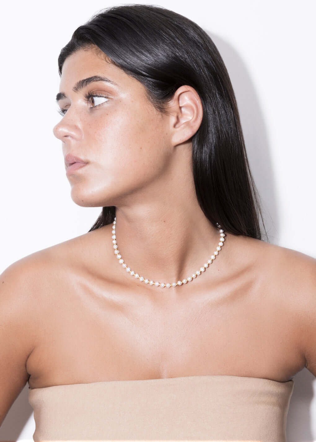 Filomena necklace Necklaces