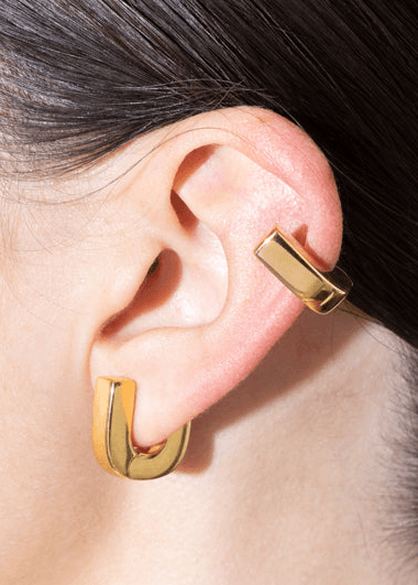 Fiona huggies Earrings