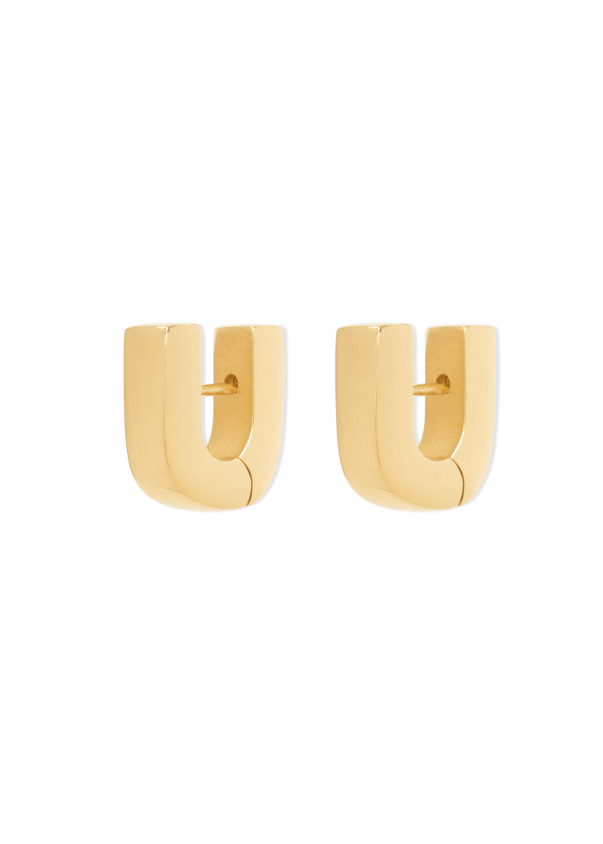 Fiona huggies Earrings
