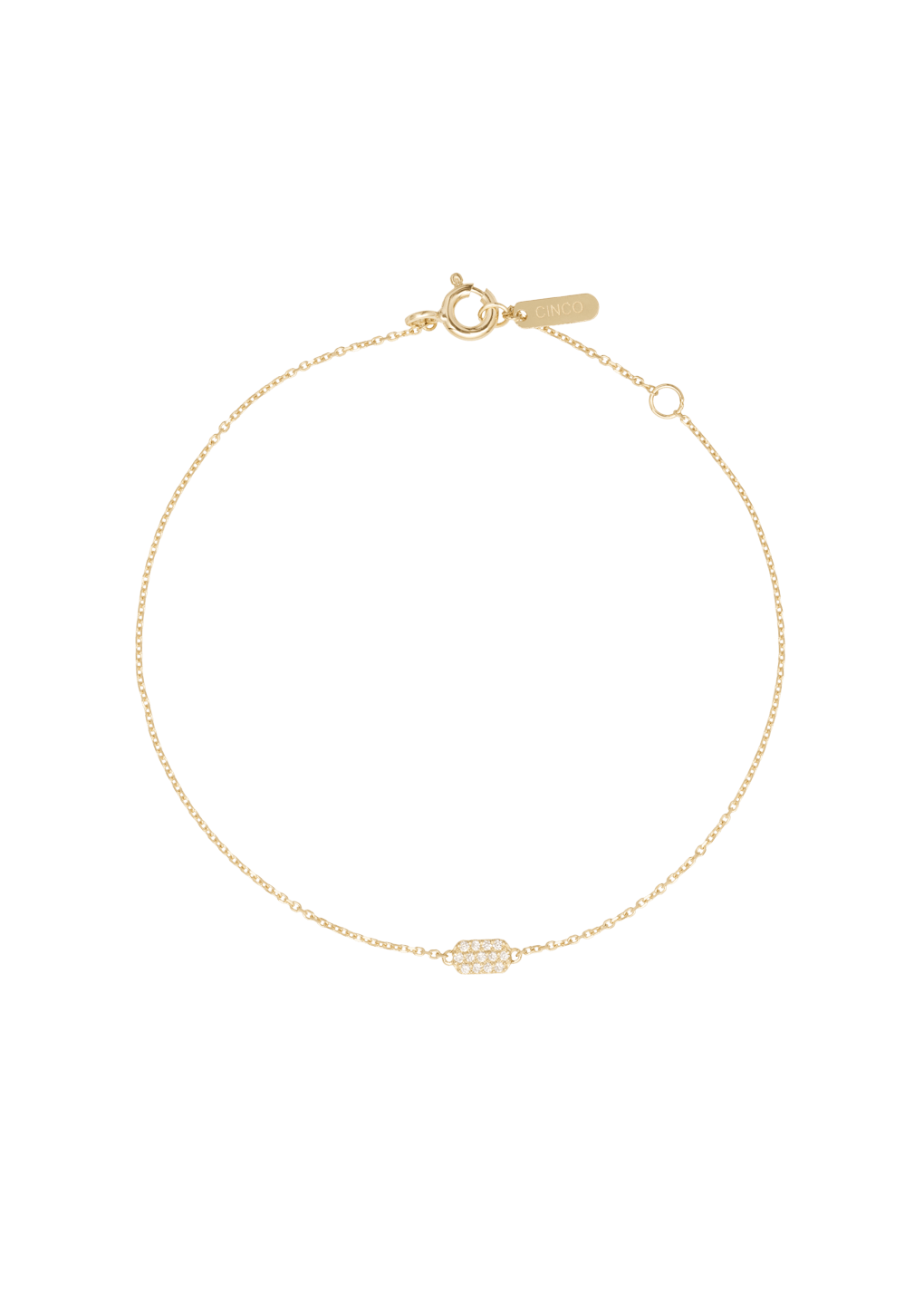 Hannah bracelet 18k diamond bracelets