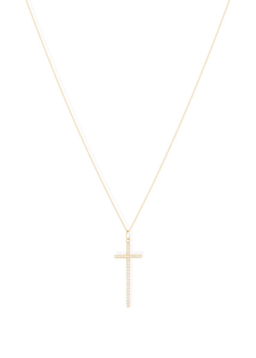 Haze necklace 18k diamond Necklaces