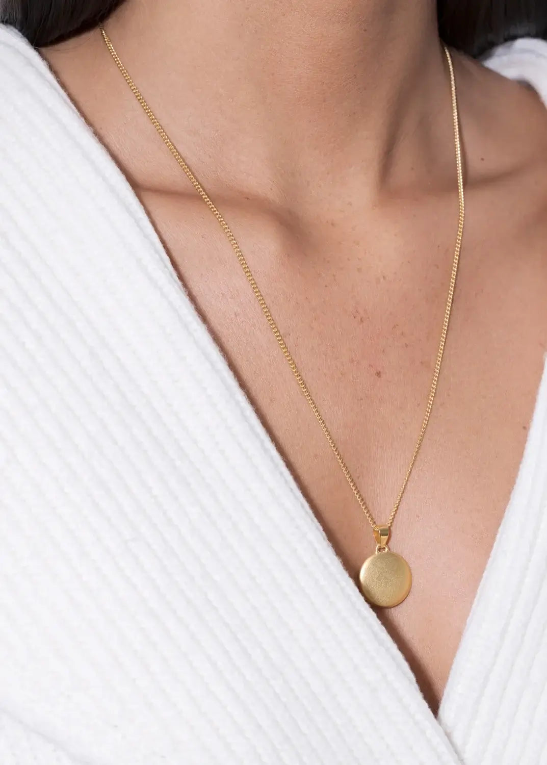 Hiro Pendant Necklace Necklaces