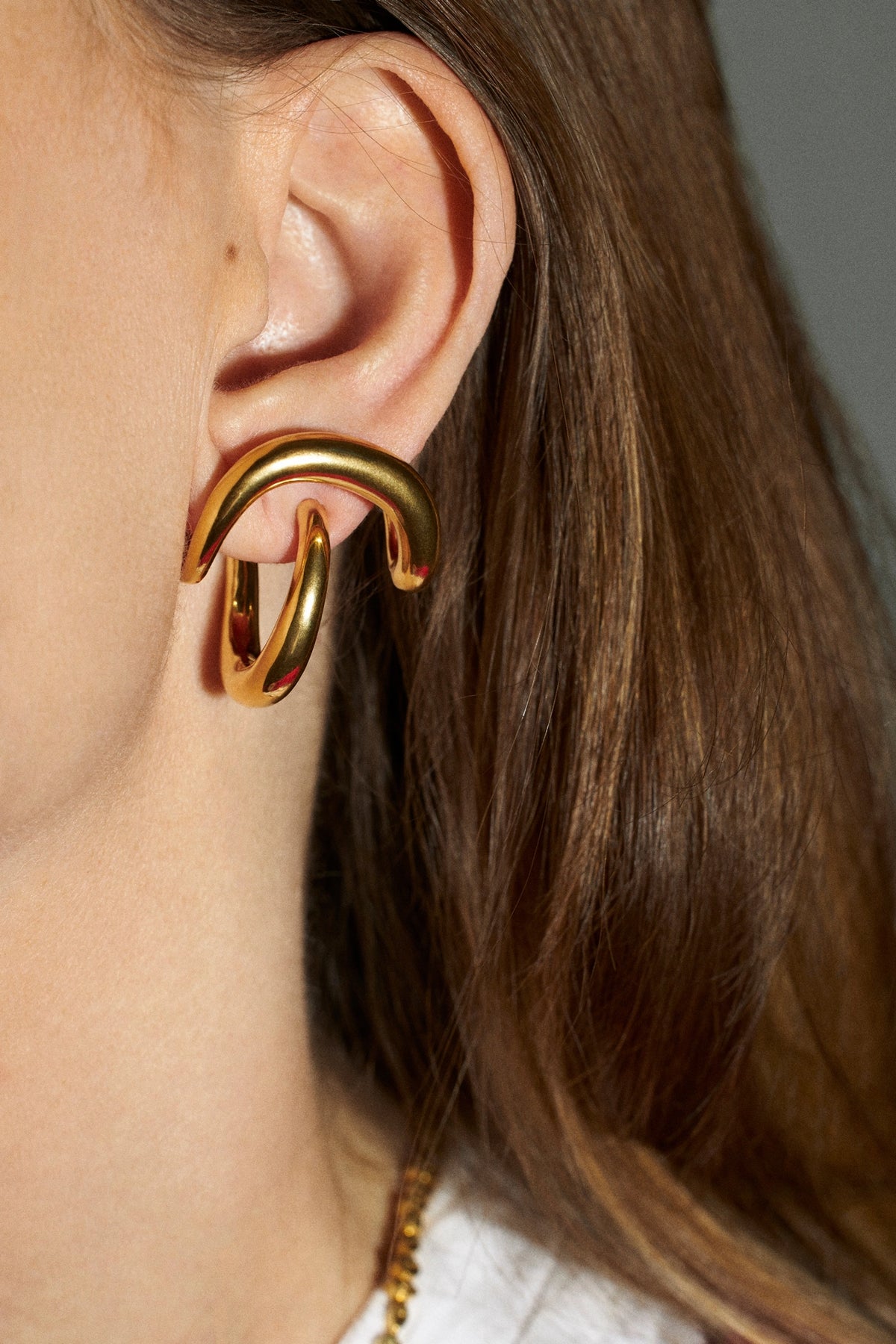 Iris Earring & Ear Cuff