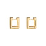 lizzie earrings earrings CINCO gold