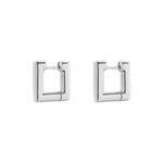 lizzie earrings earrings CINCO silver