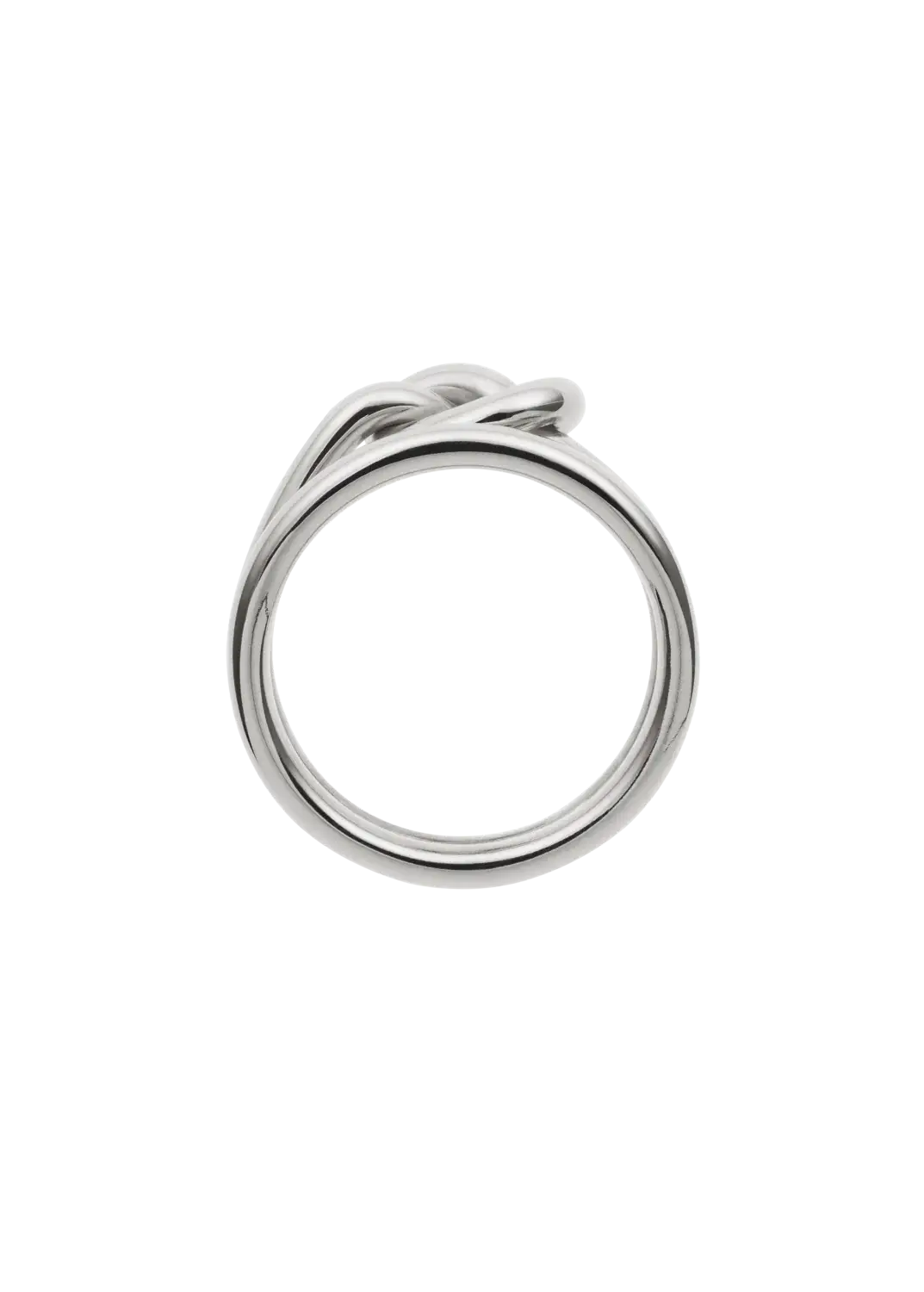 Lucilla knot ring Rings