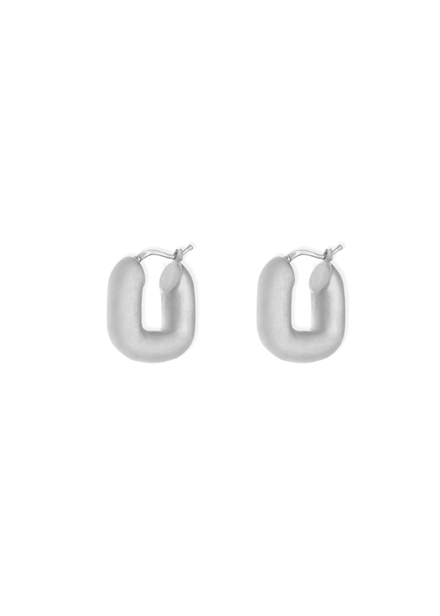 Magda huggies Earrings