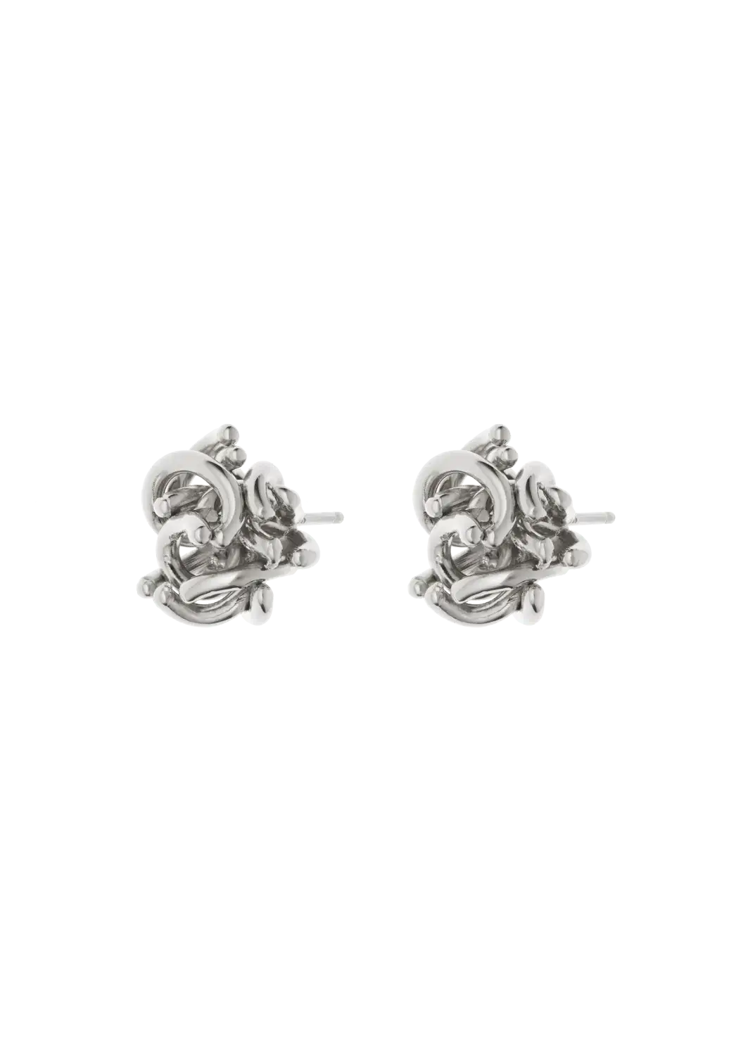 Mari Knot Earrings Earrings