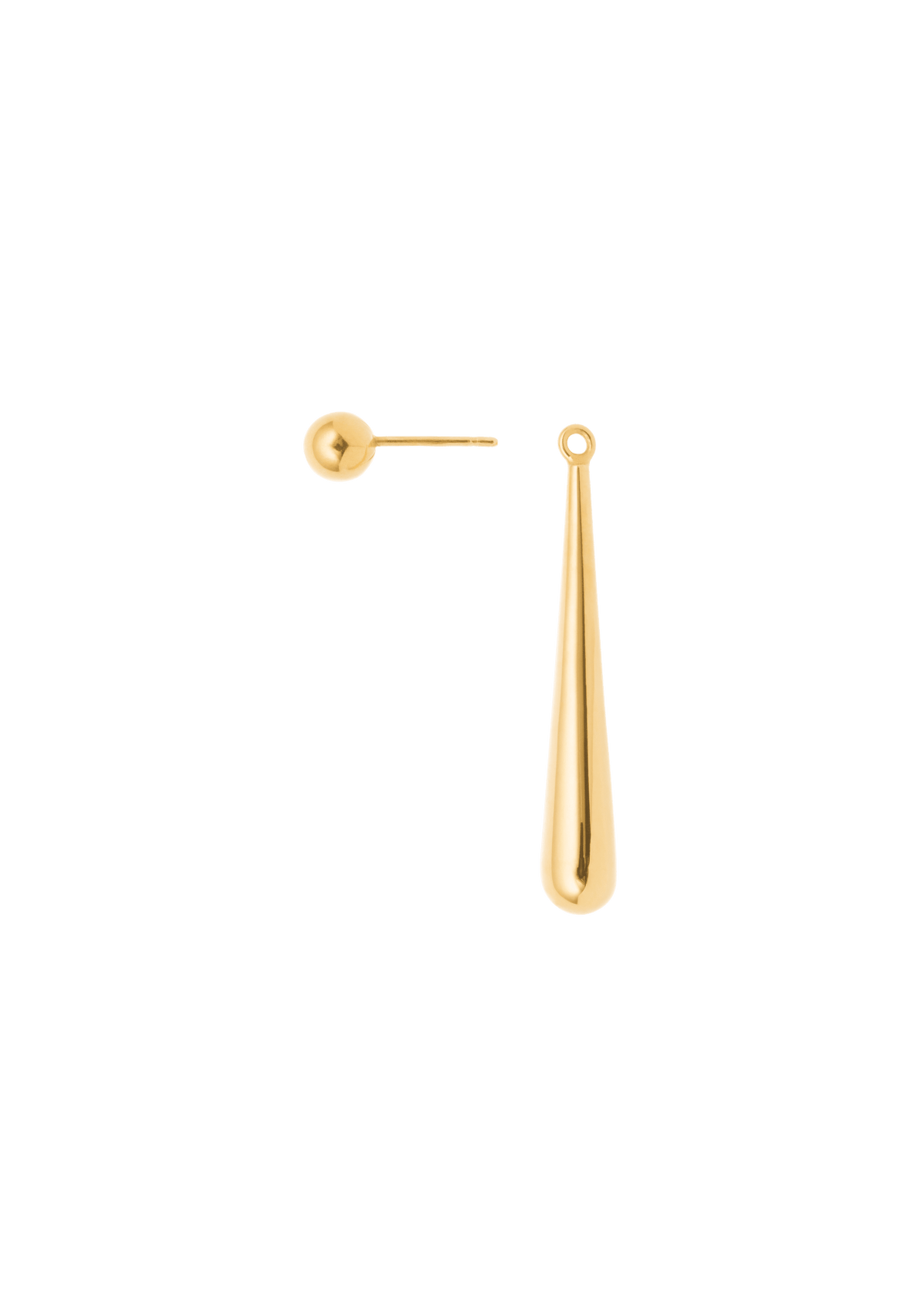 Mini sade earrings Earrings