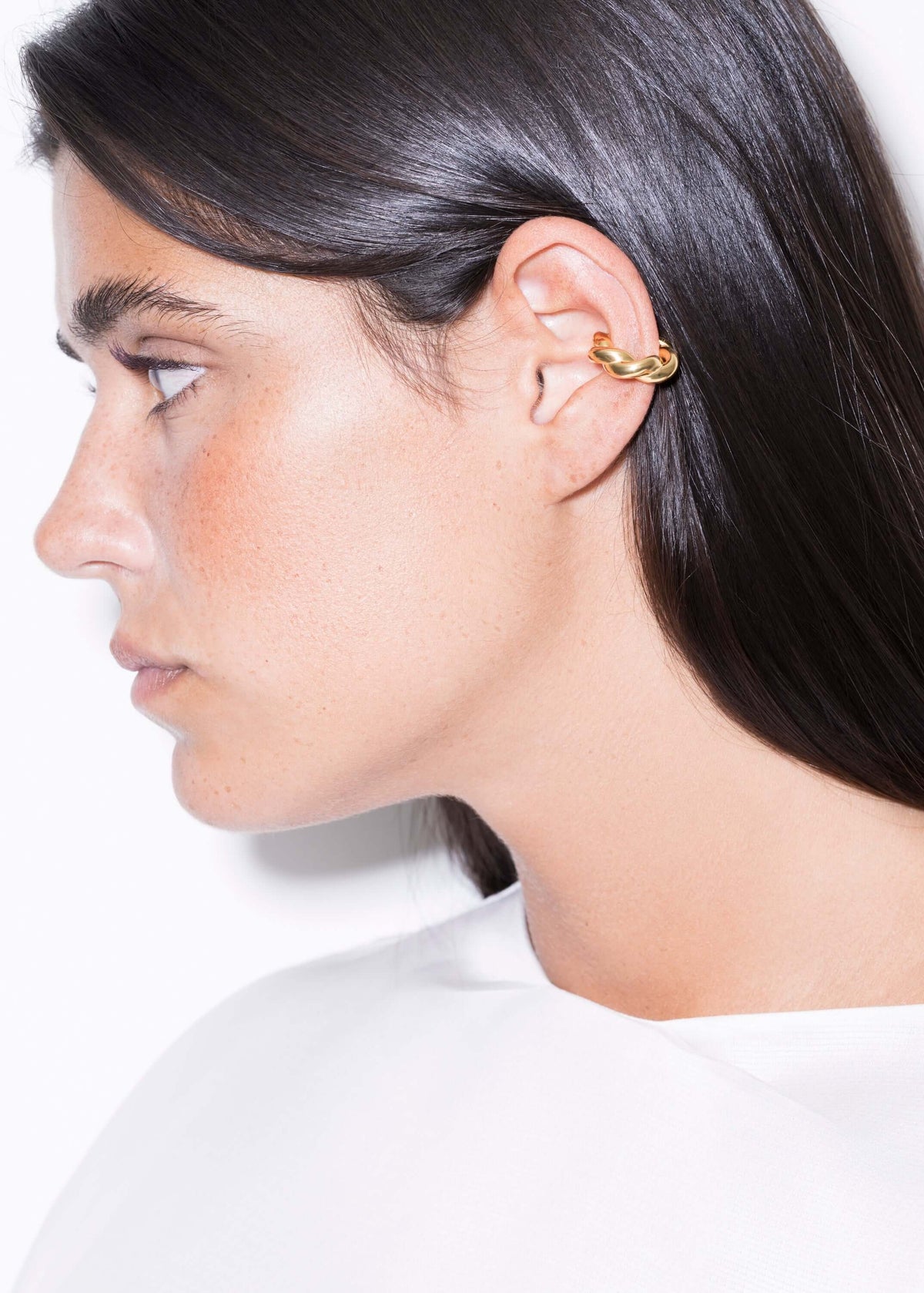 Monet ear cuff Earrings