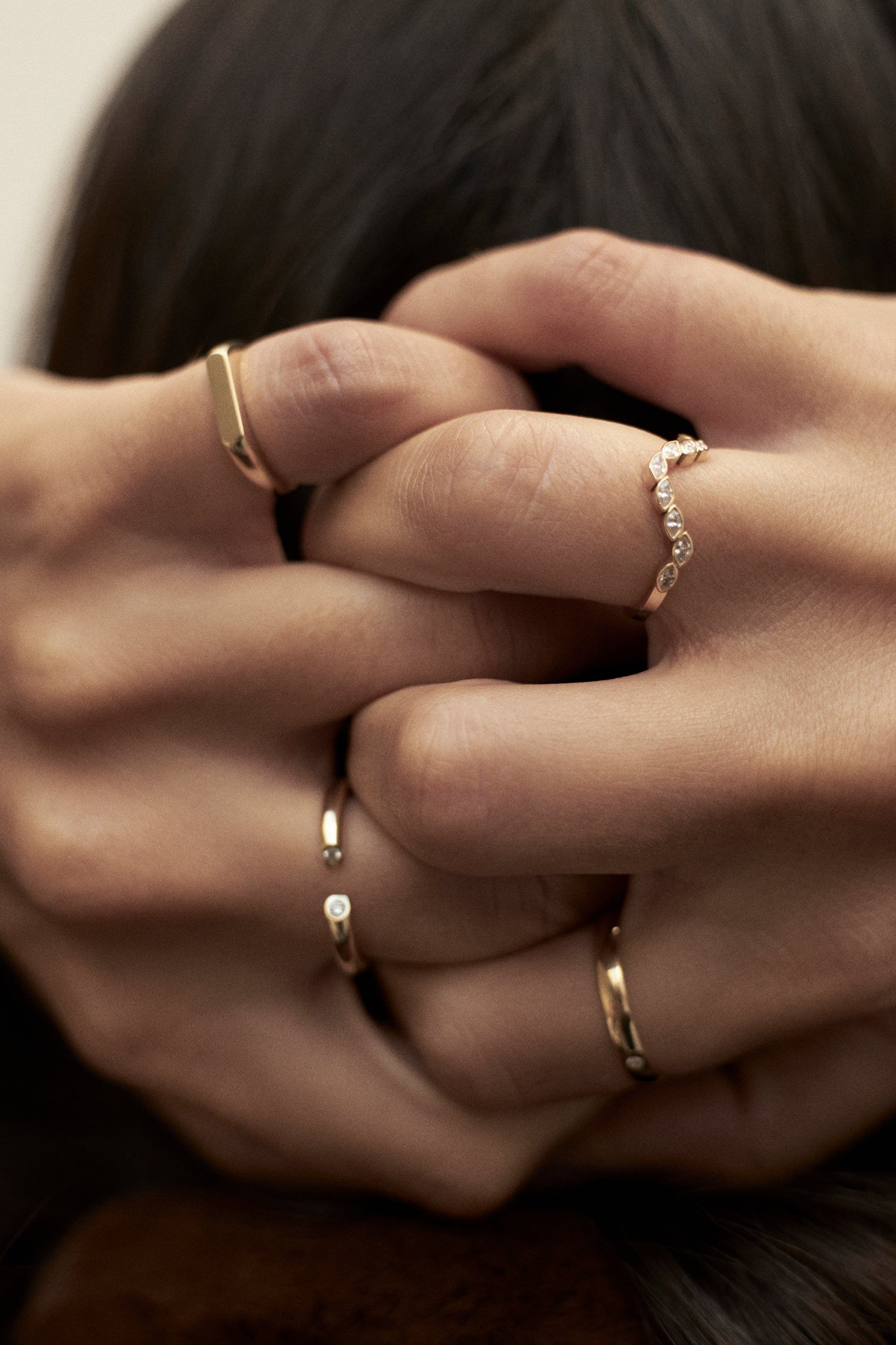 teresa ring 18k diamond