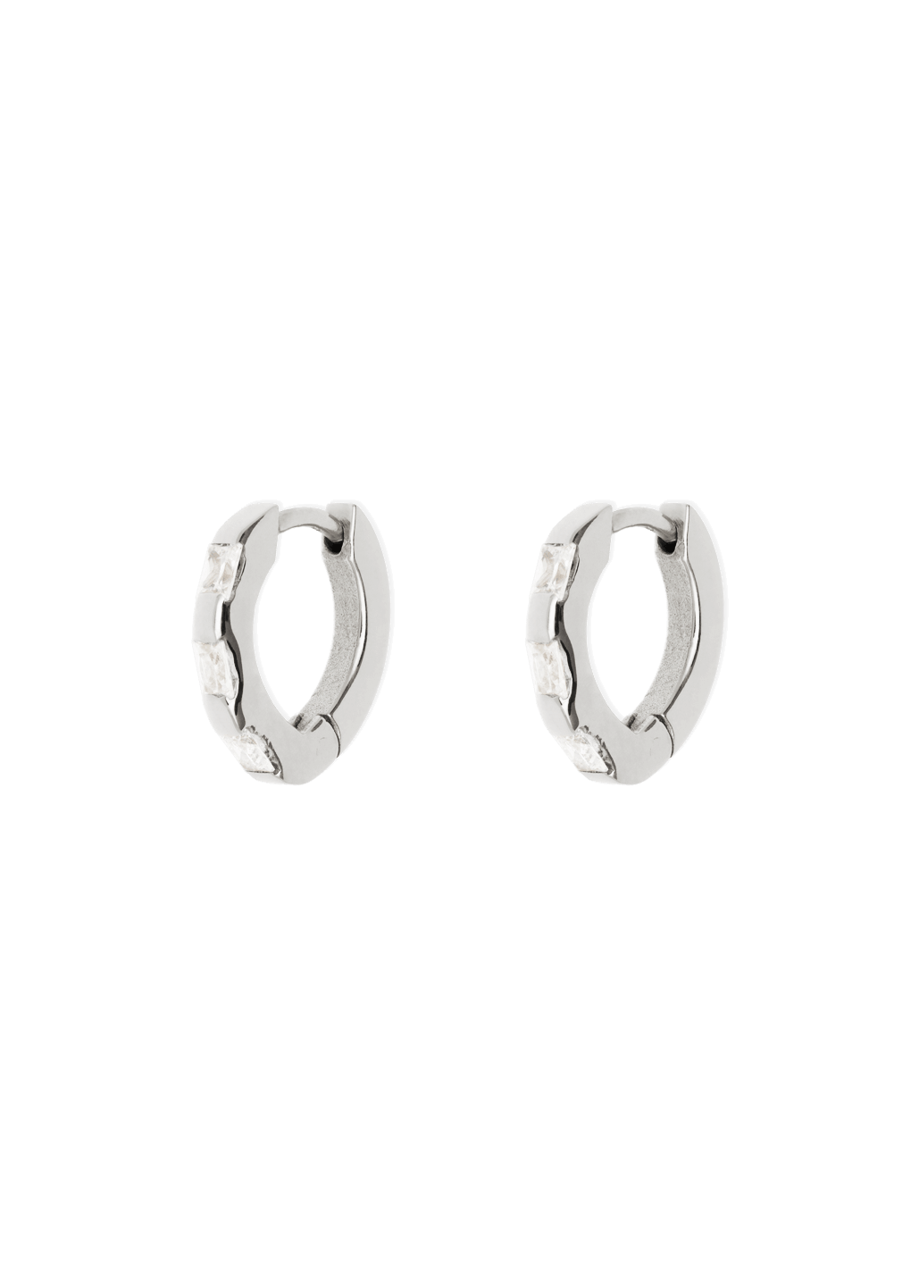 Norma earrings white Earrings