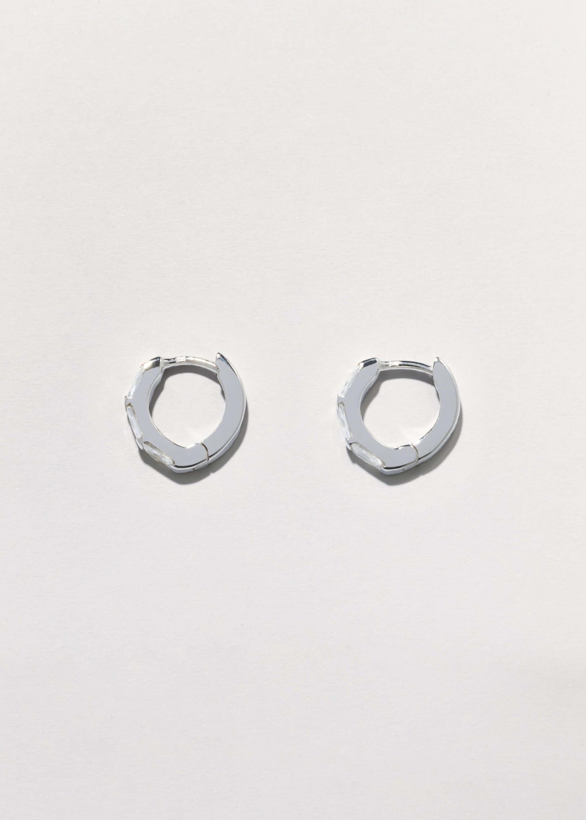Norma earrings white Earrings