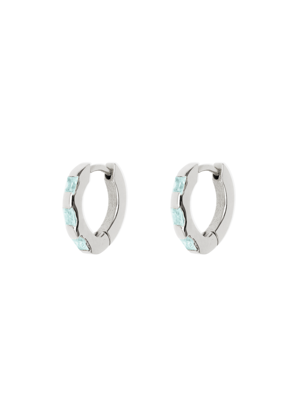 norma earrings turquoise