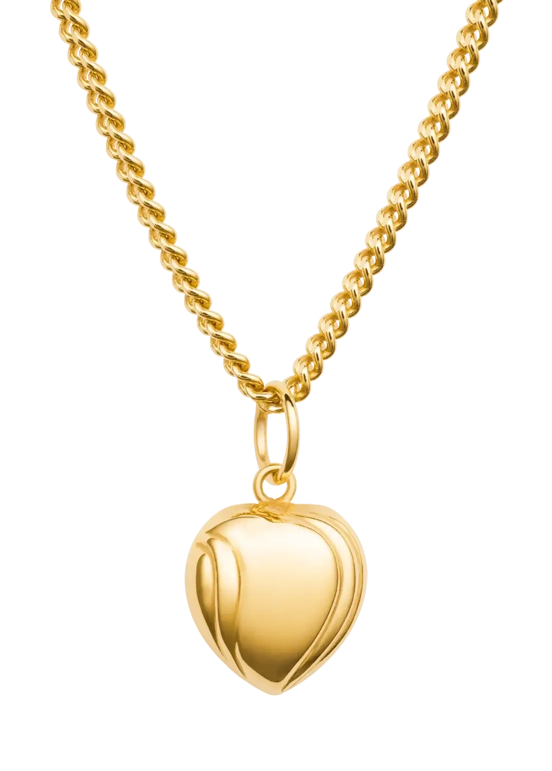 Coeur Petit Pendant Necklace Necklaces
