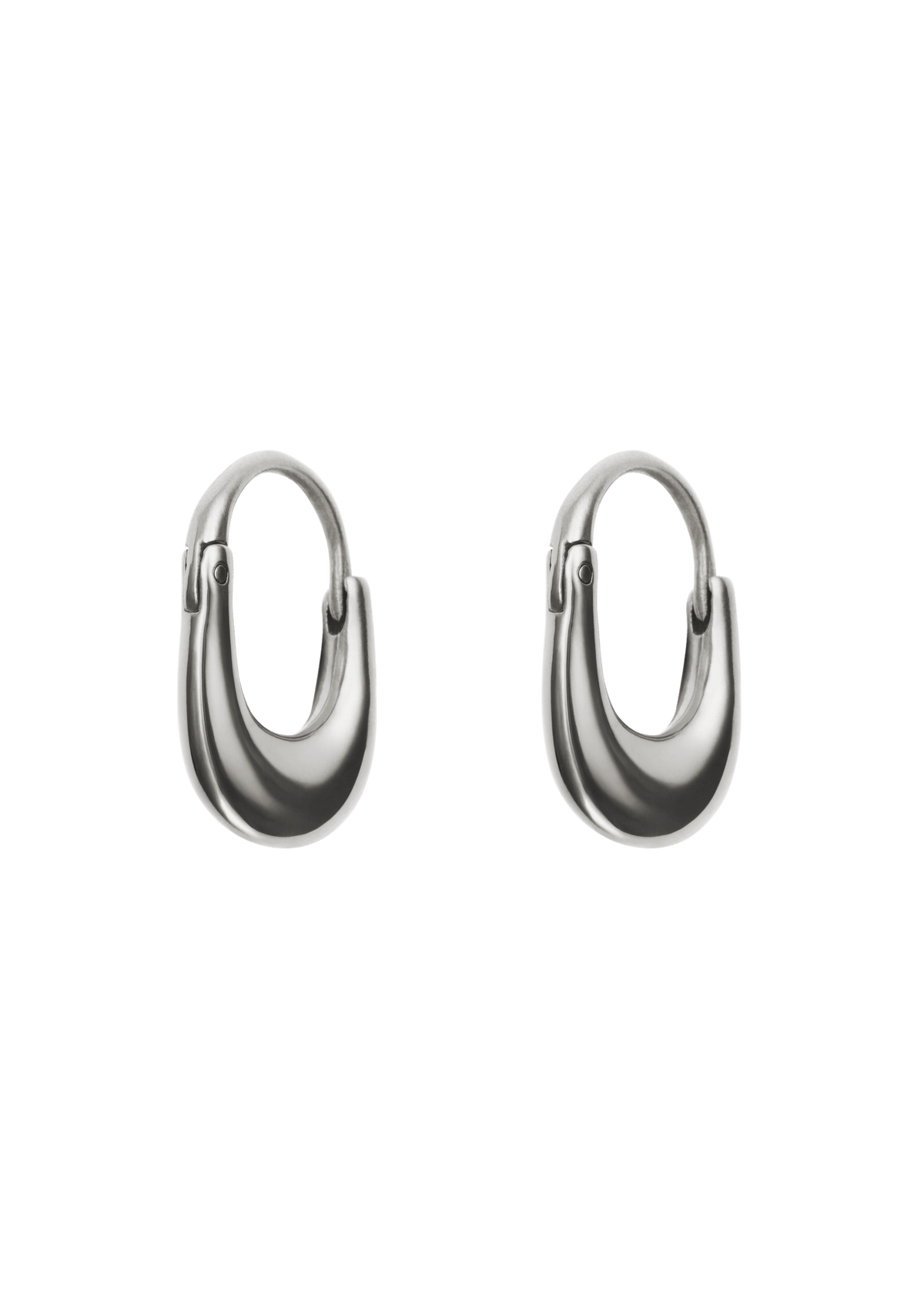 Sabina Huggies Earrings