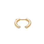 the starter 06 earring diamond earrings CINCO