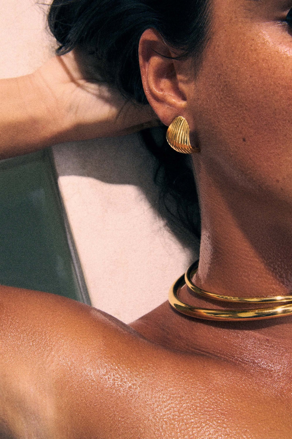 Arlo choker choker