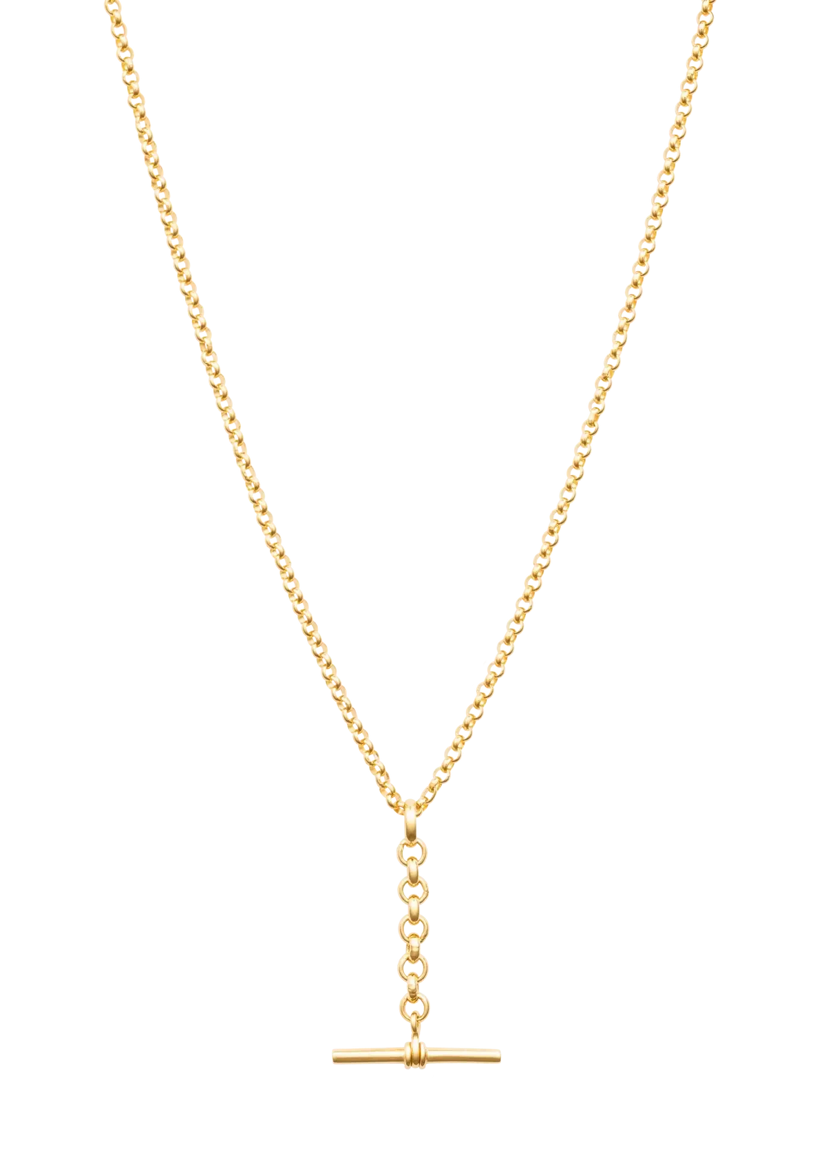 T-Bar Necklace Necklaces