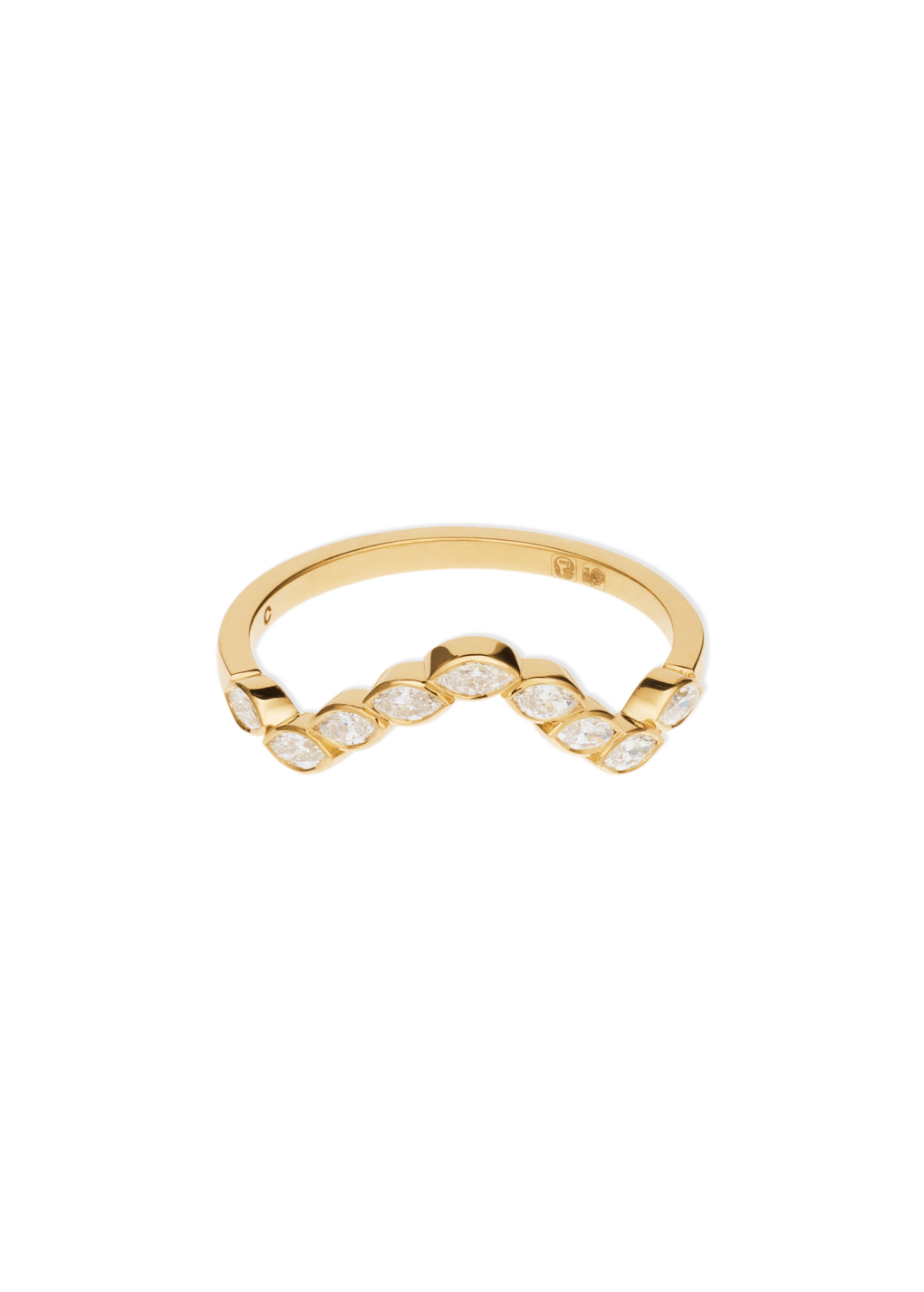 teresa ring 18k diamond