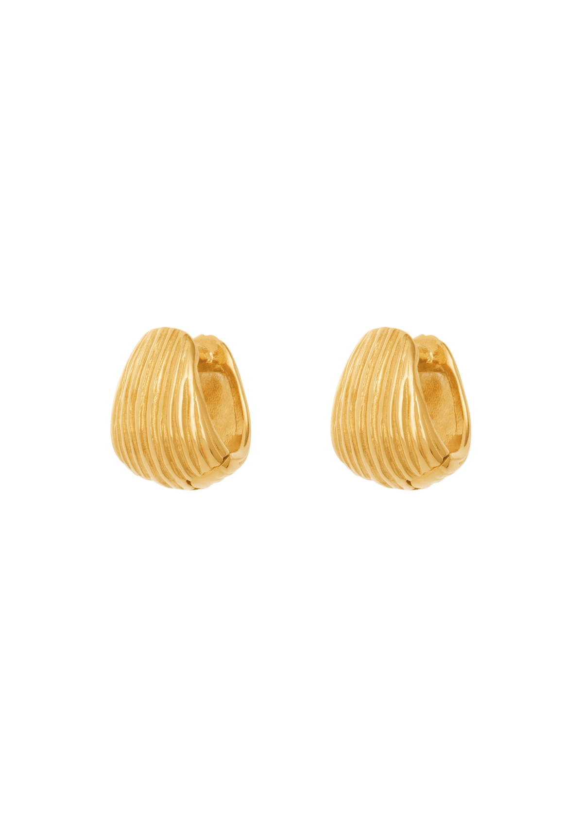 Tilly earrings 18k Earrings