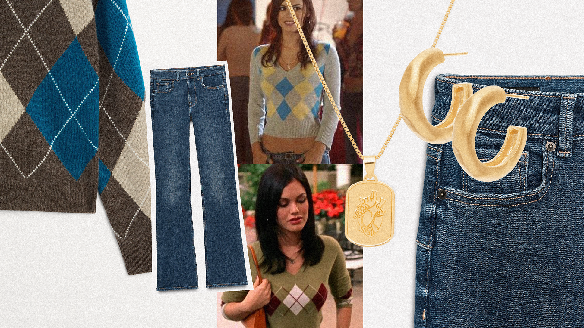 back to school style: inspired by summer from the o.c