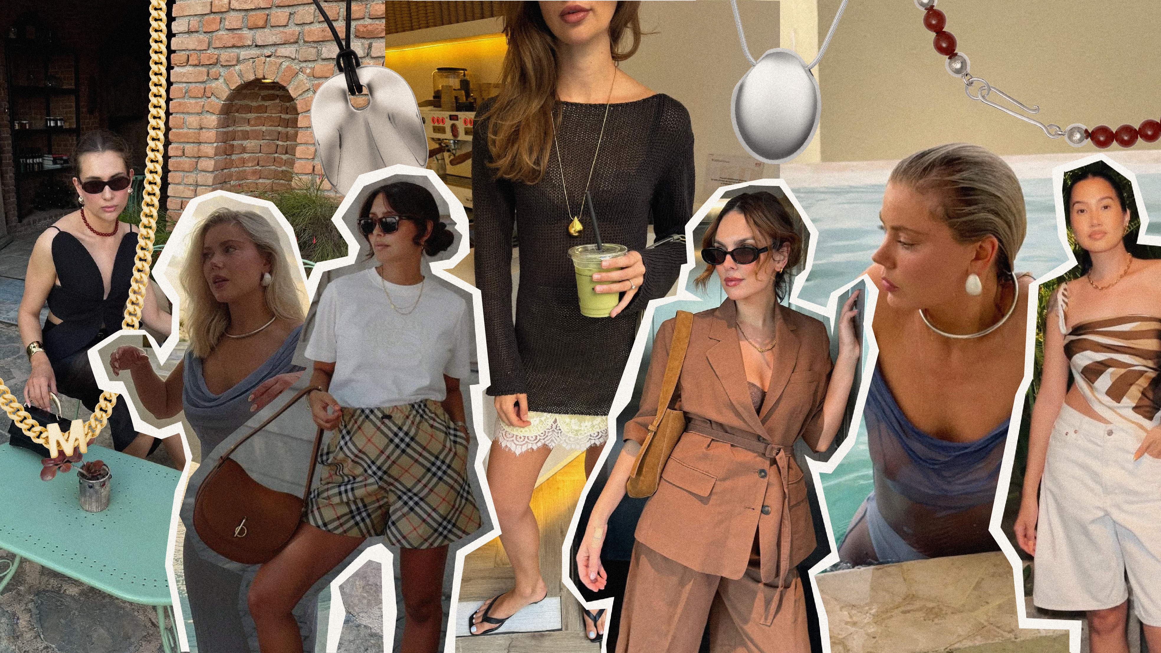 the right necklace for every neckline: a complete style guide for you