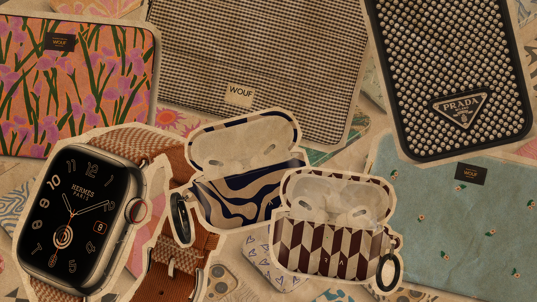 how tech accessories became a fashion trend? – CINCO