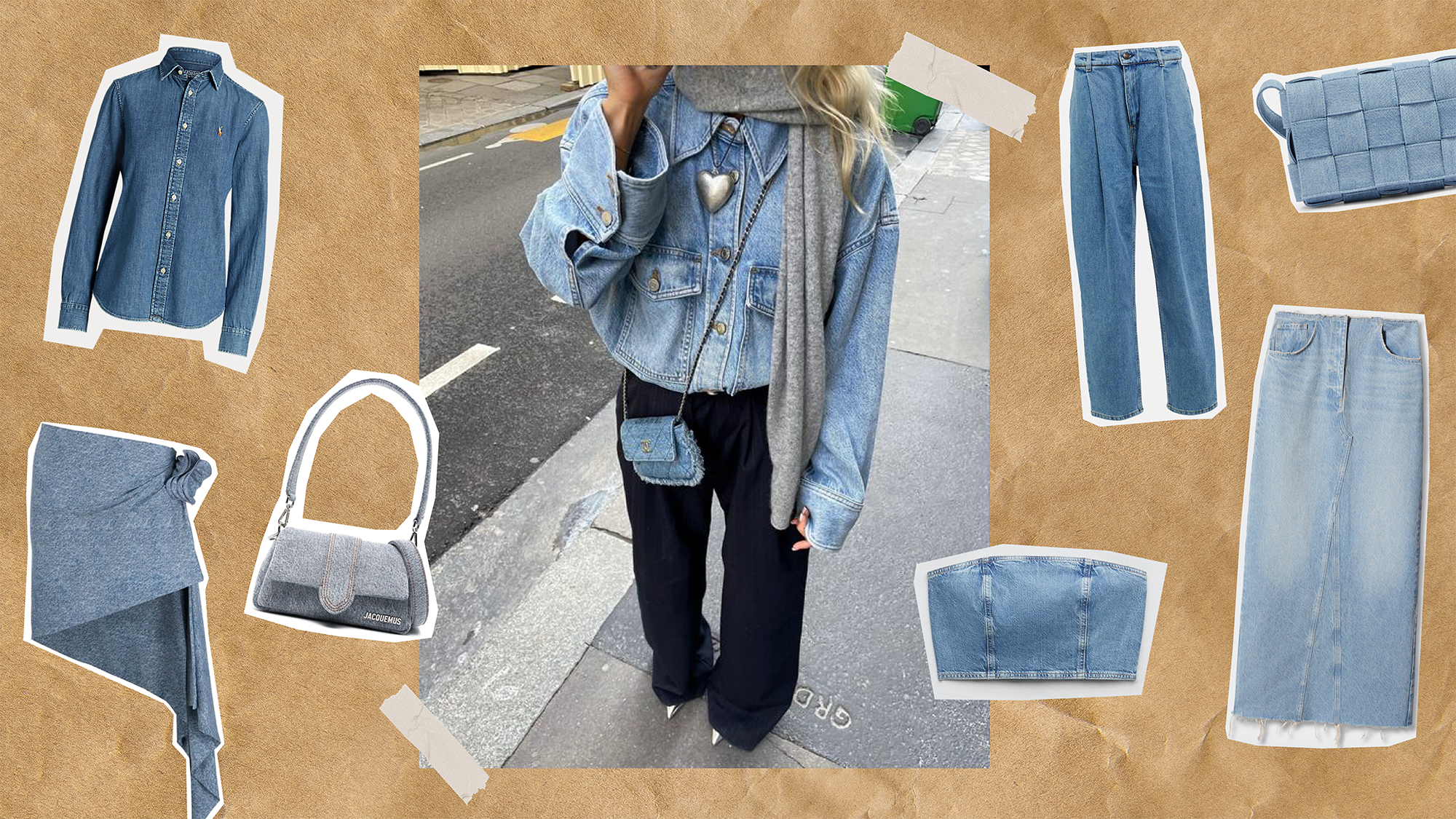 denim obsession