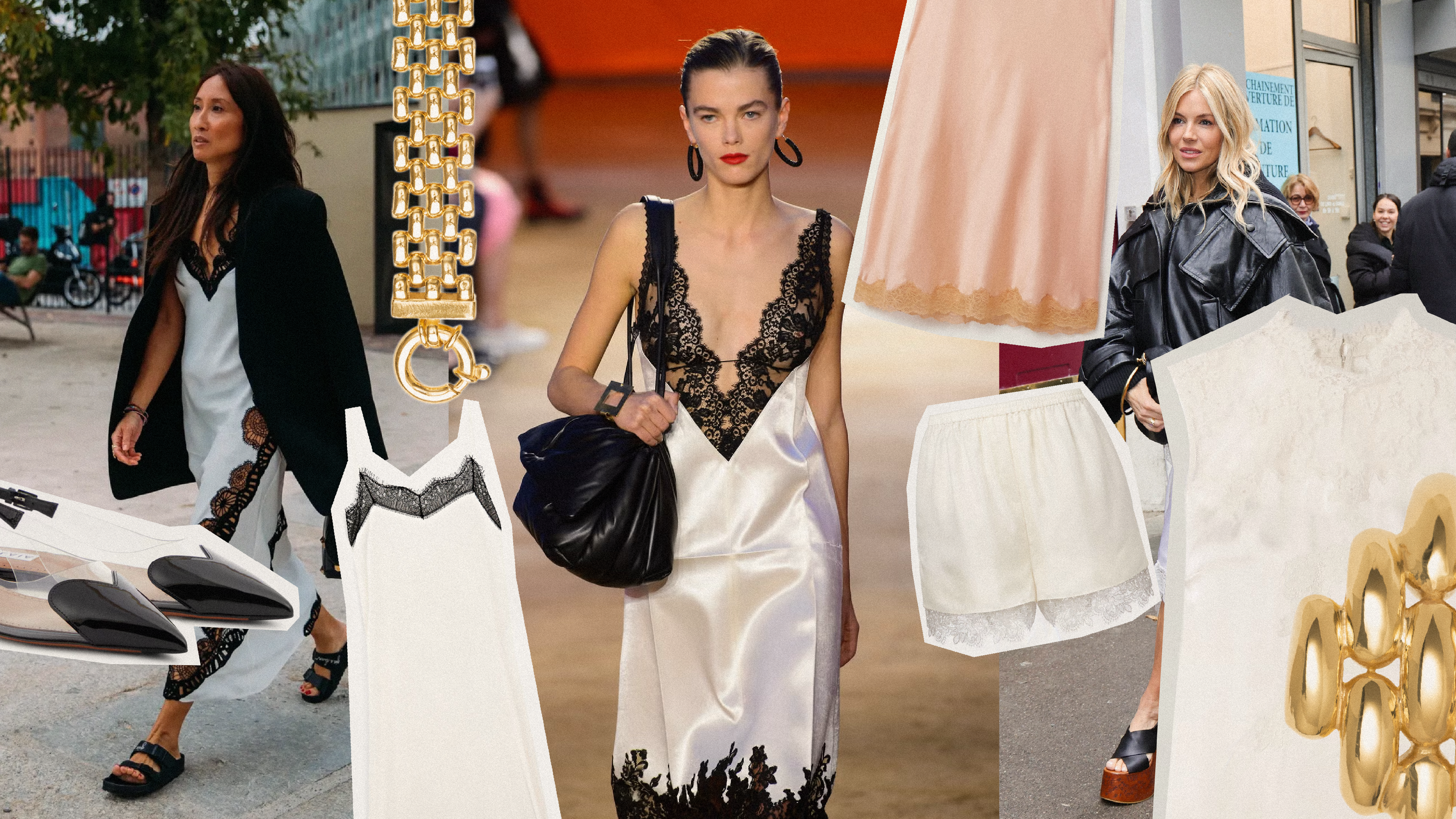 the vacation packing list - night out