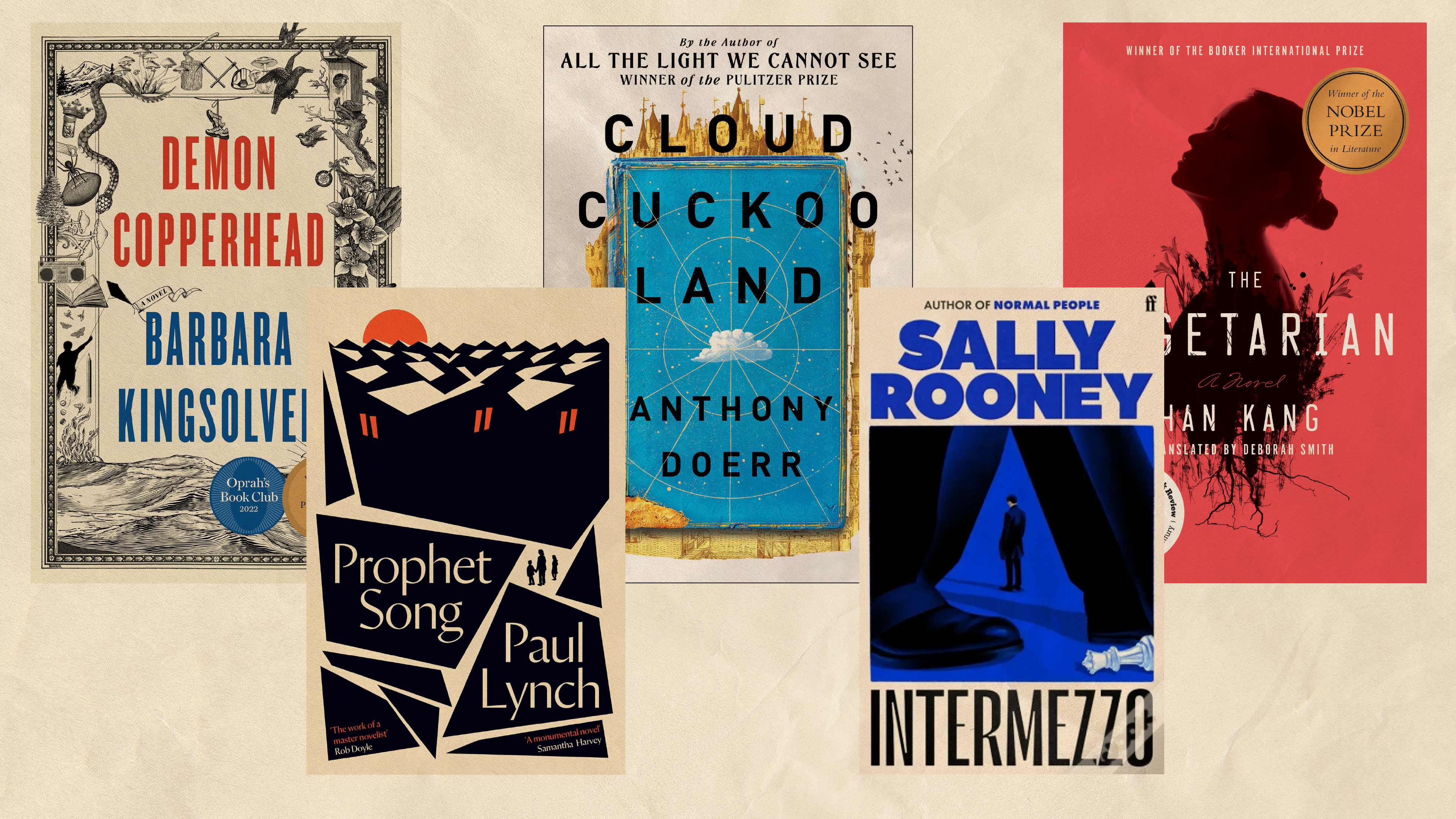 5 must-read books we loved in 2024