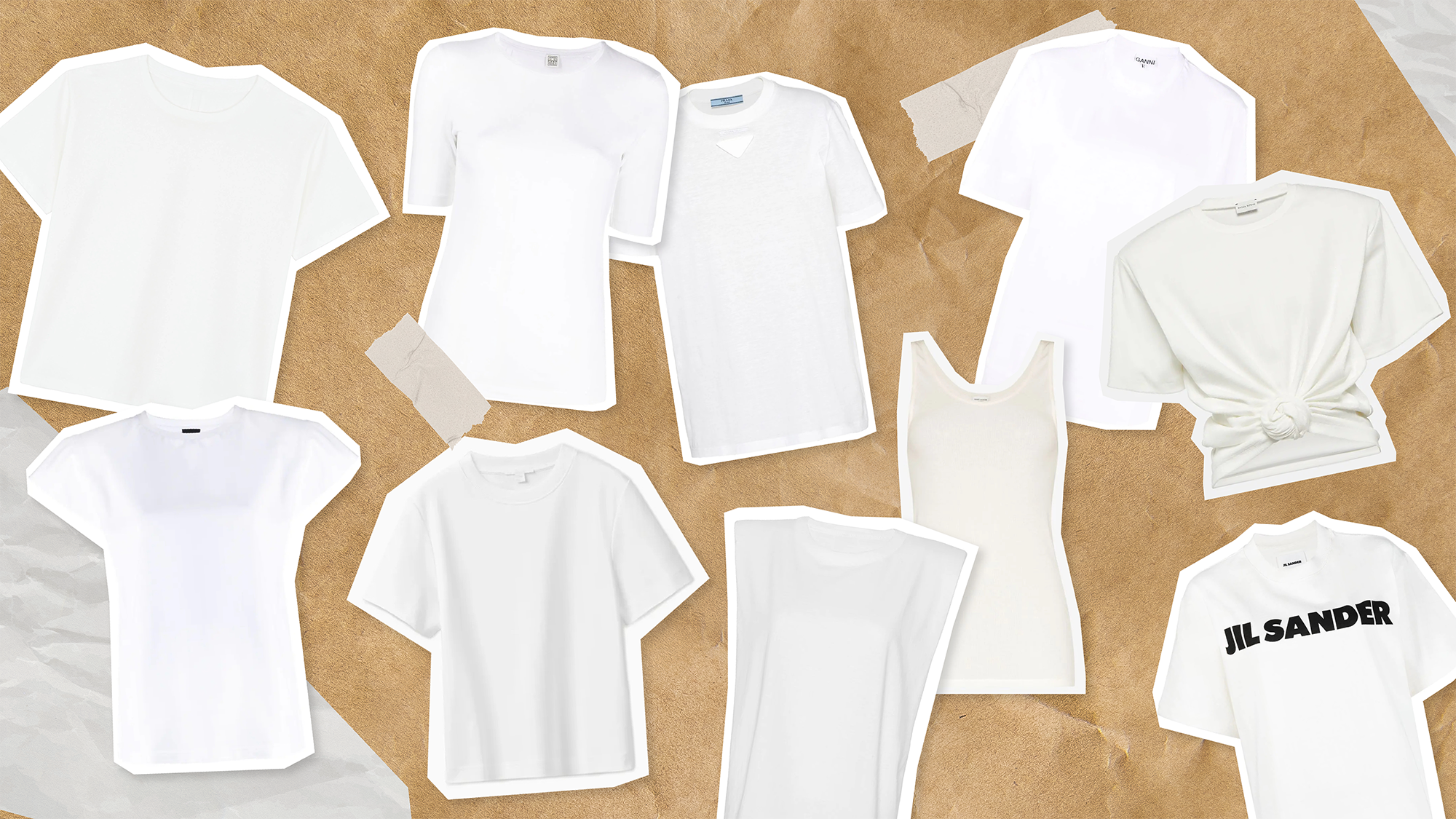 my top 10 white tees