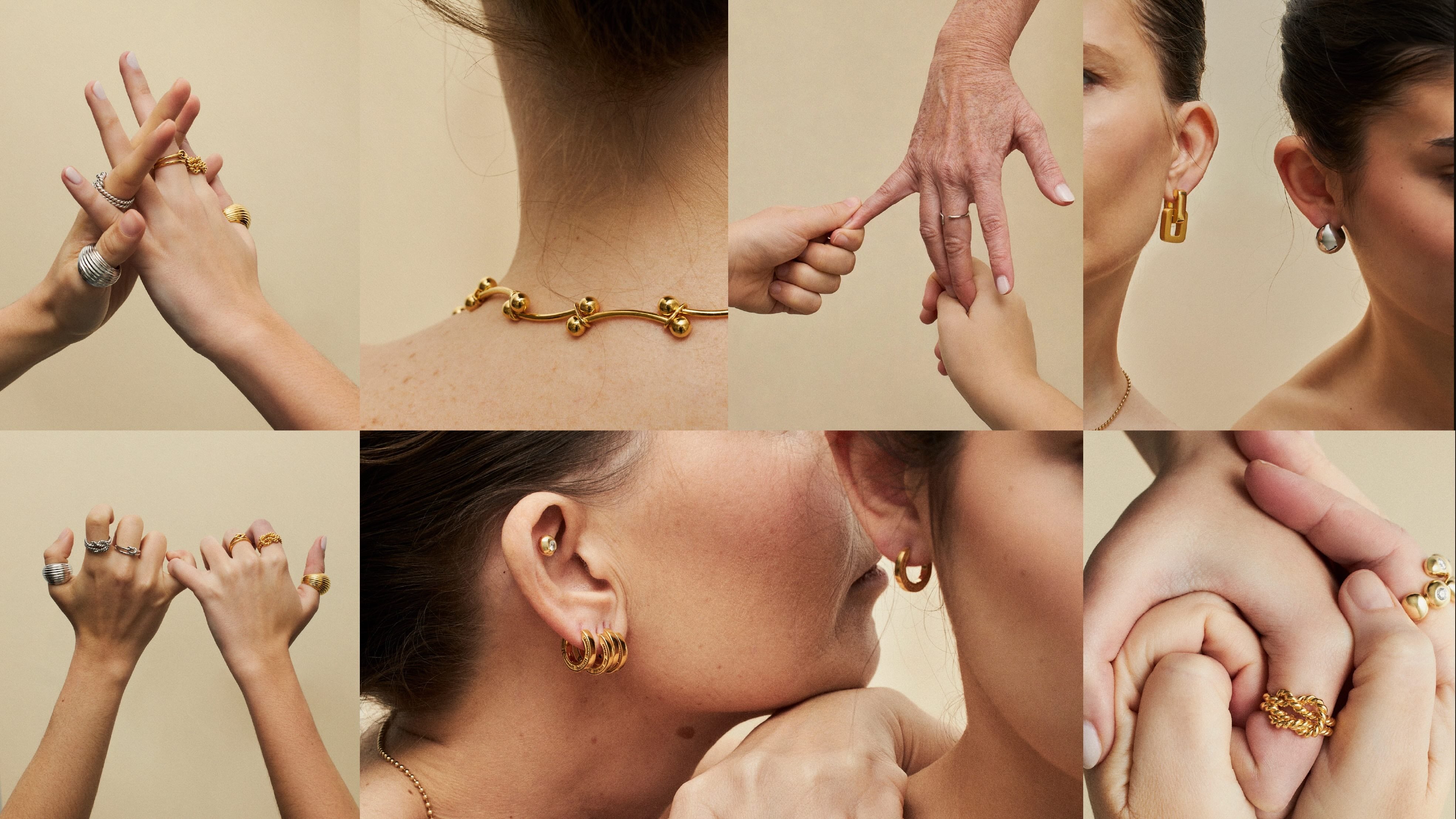 Mother’s Day Jewelry in Europe: Gifts She Will Wear Every Day