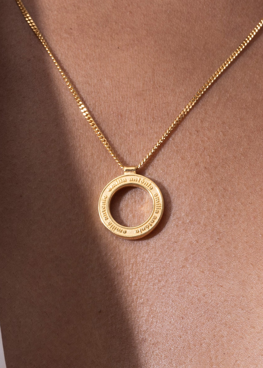 Necklaces — Engravable