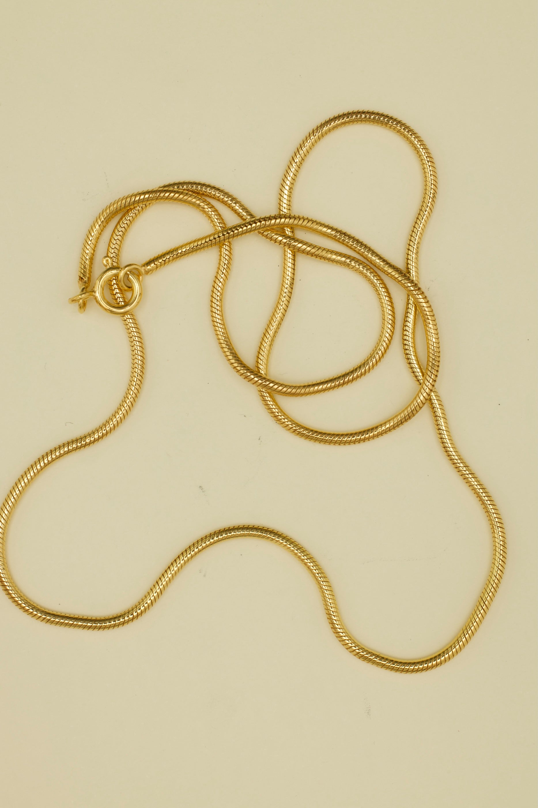 CINCO Vintage — Silver No. 116 Necklaces